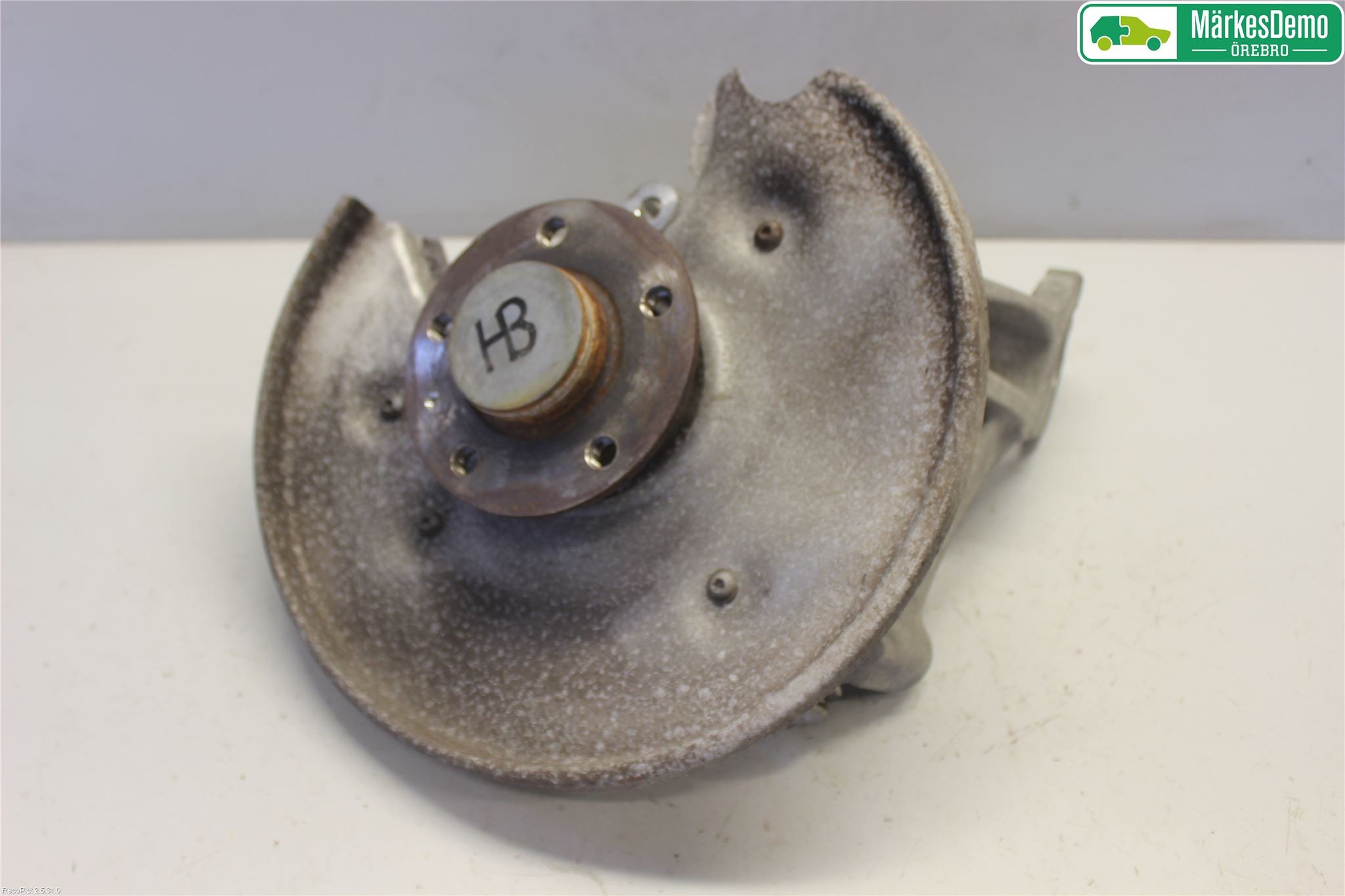 Audi A6/S6 4G 11-18 Spindel Hb