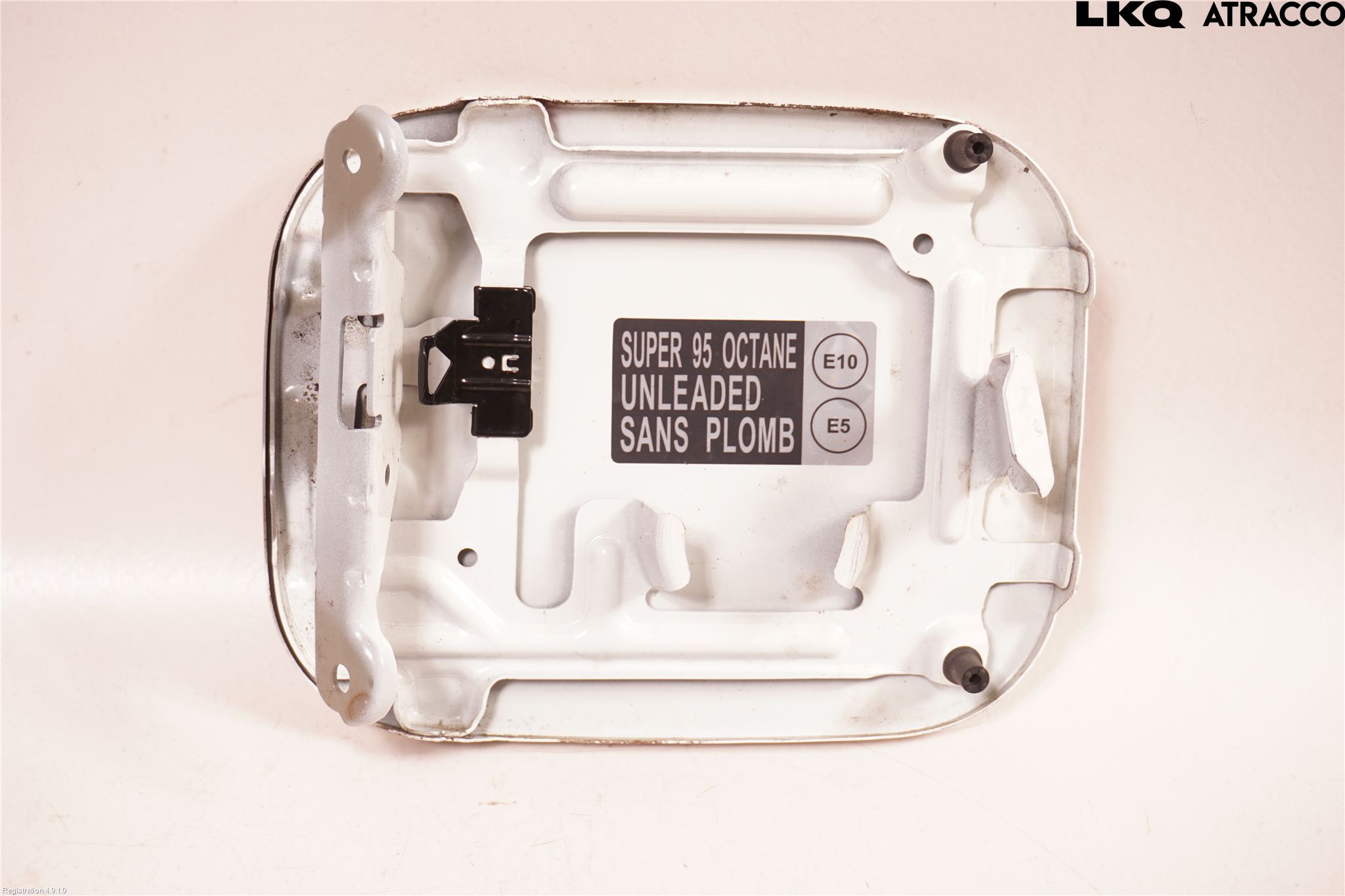 Nissan QASHQAI 17-21 Drivstoff Tankluke