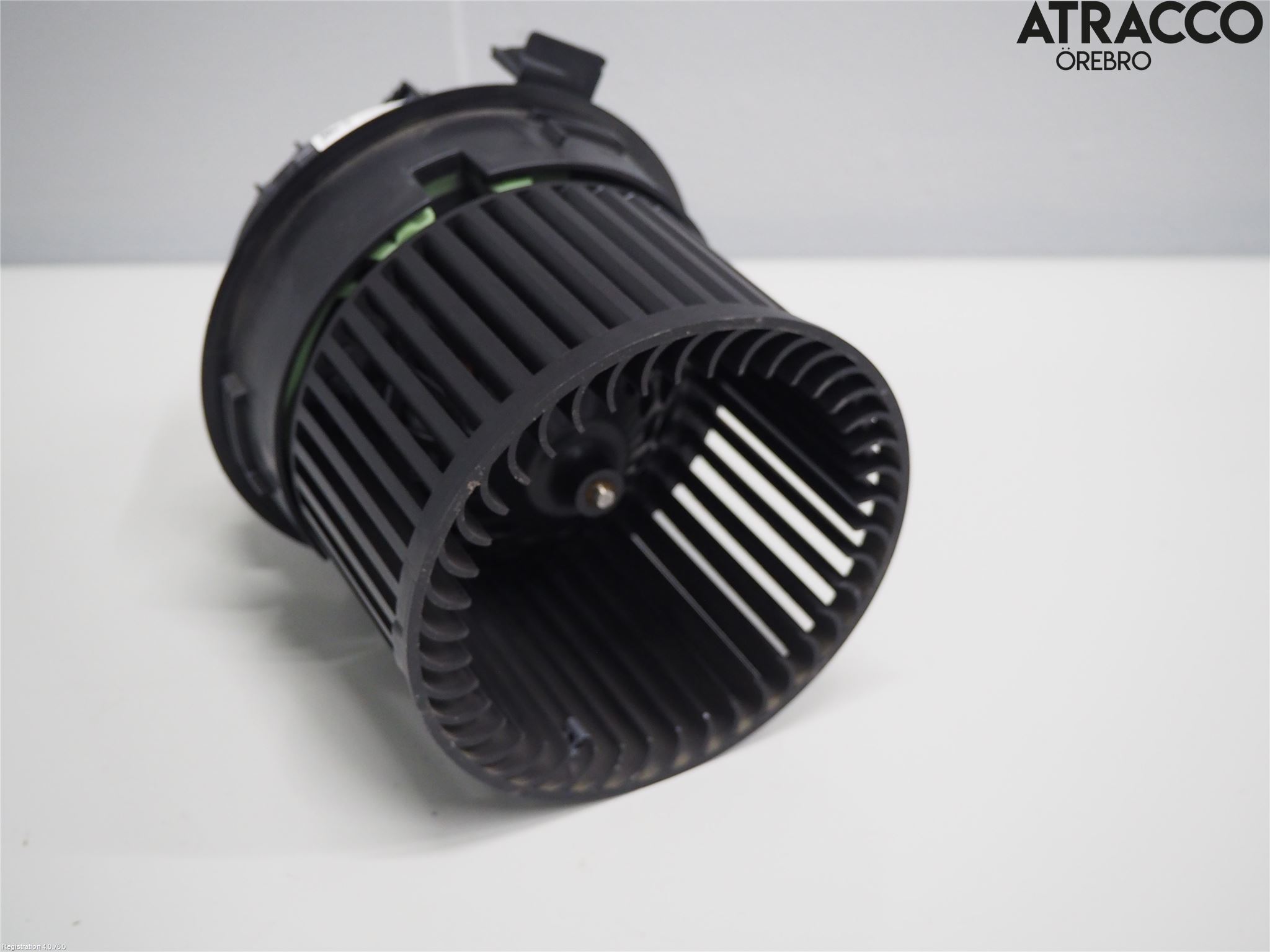 Peugeot 2008 13-20 Varme Ac Varmeapparatvifte