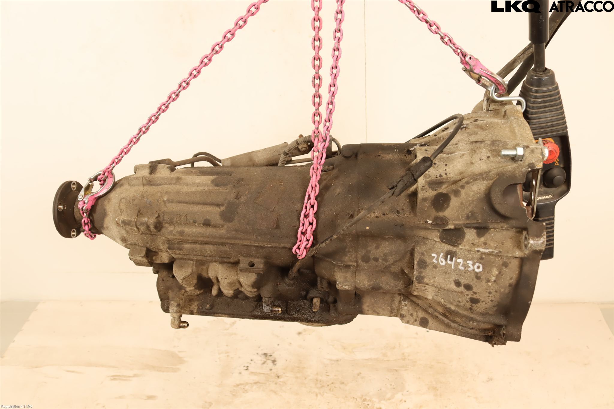 Volvo 740 88-92 Gearkasse Automat