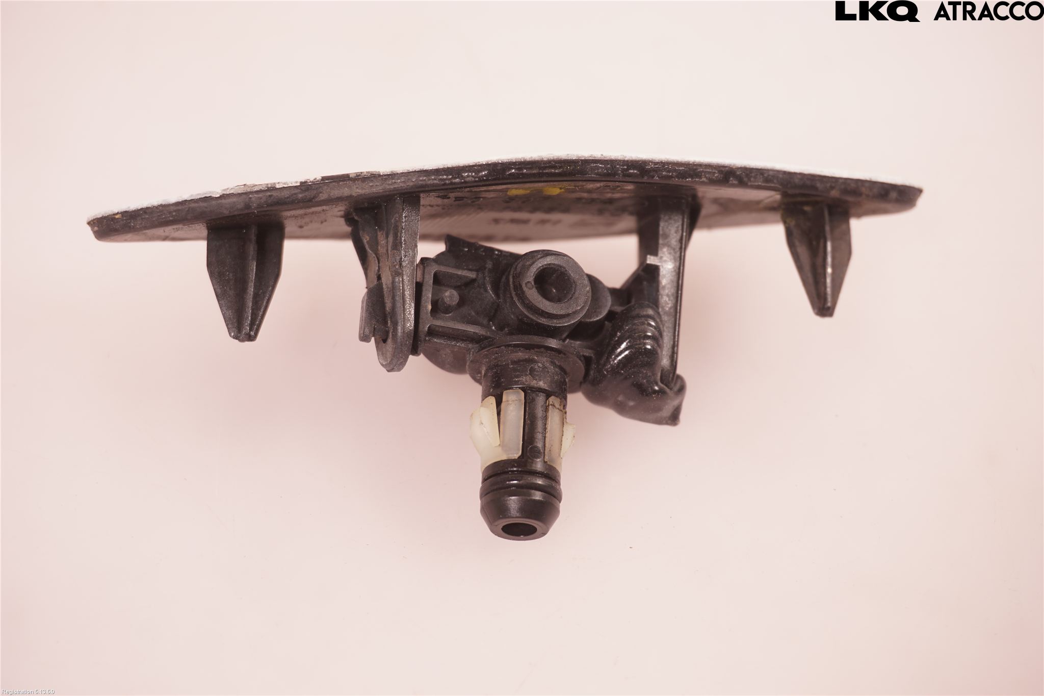 Seat LEON 06-12 Spylerdyse Frontlykter