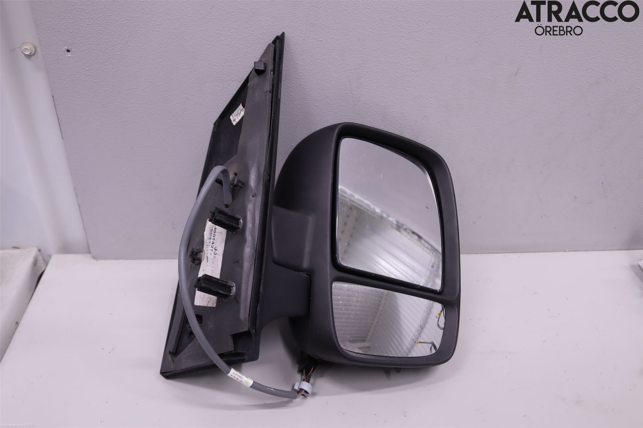 Fiat SCUDO 07-16 Speil H M-El Justering