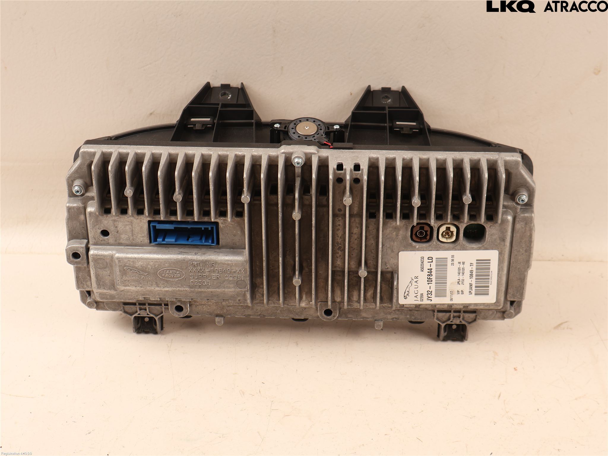 Landrover LAND ROVER DISCOVERY 5 16->> Instr Kombinert