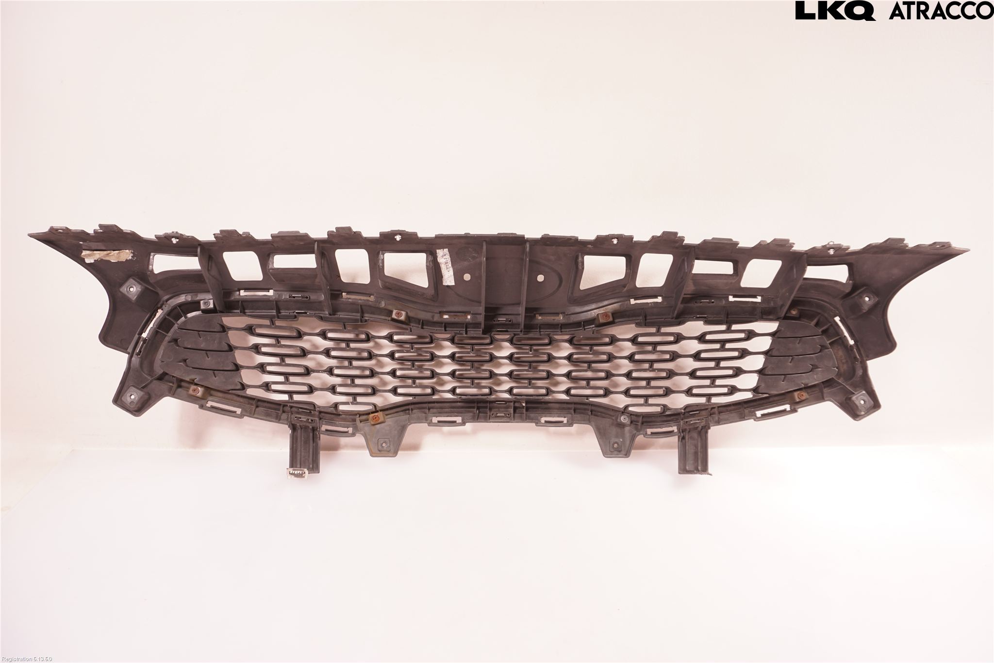 Kia CEED 12-18 Grill Komplett