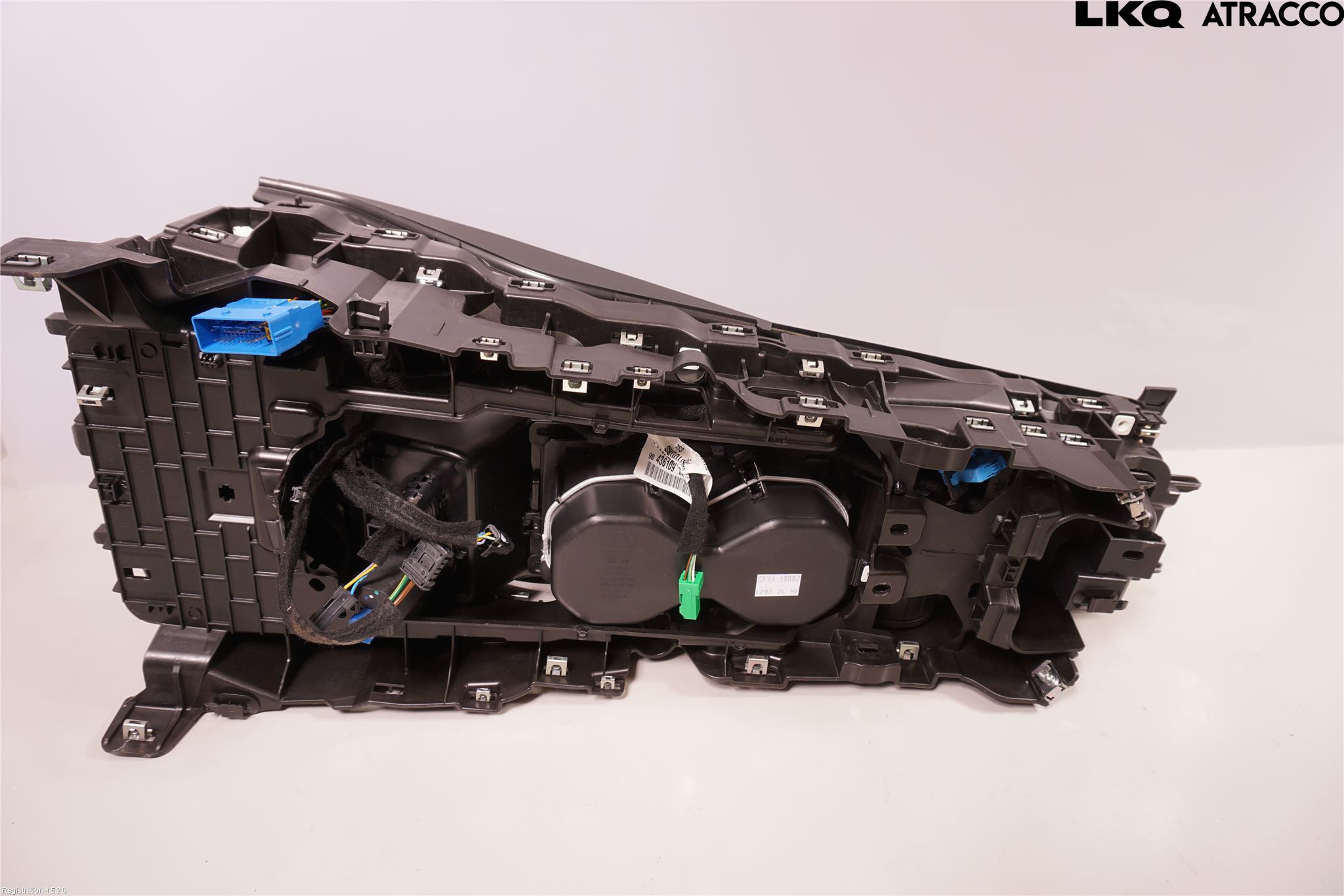 Peugeot 308/E-308 21- Instrumentkonsoll Gulv