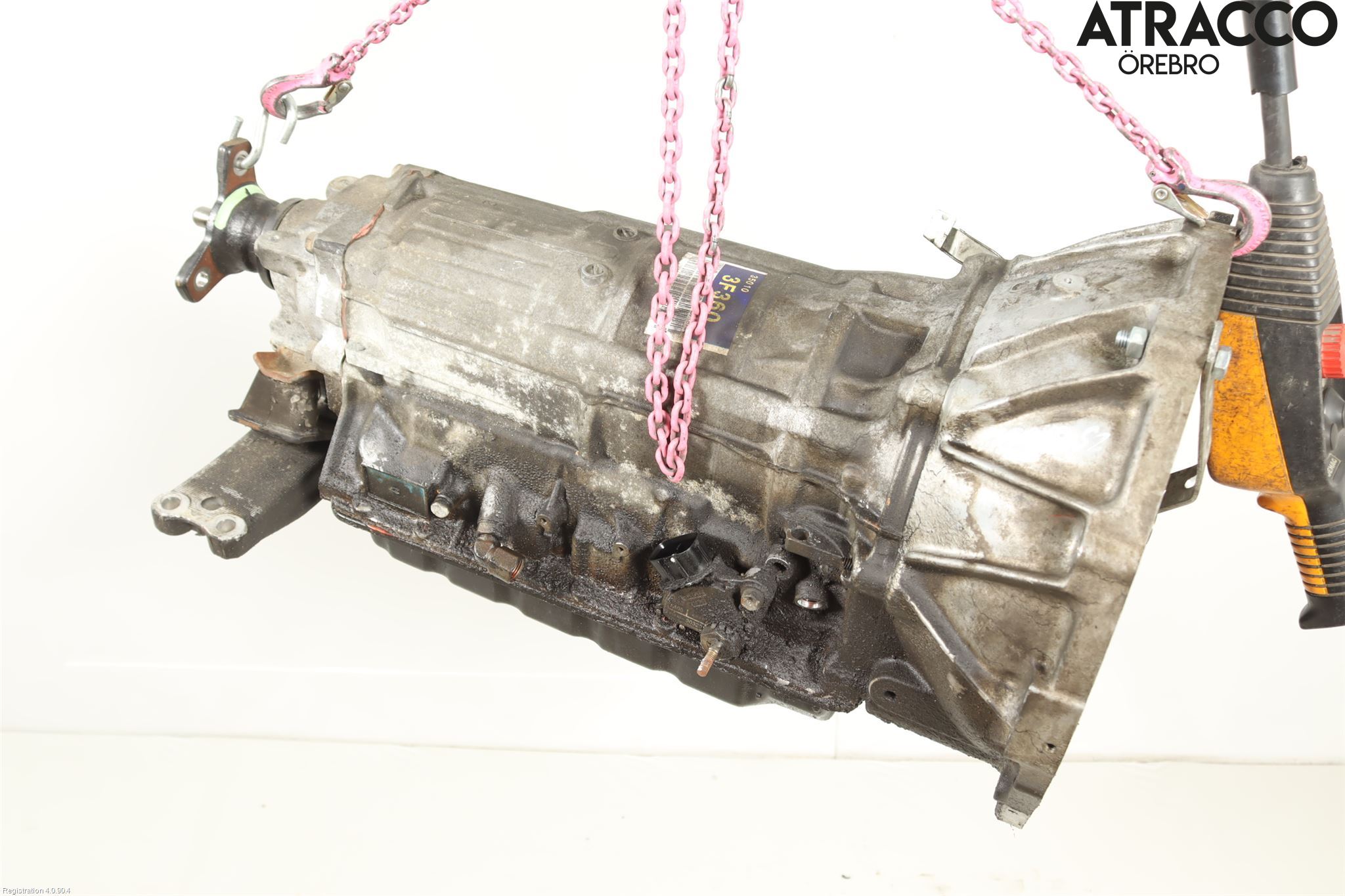 Lexus GS 300/400/430 91-05 Gearkasse Automat