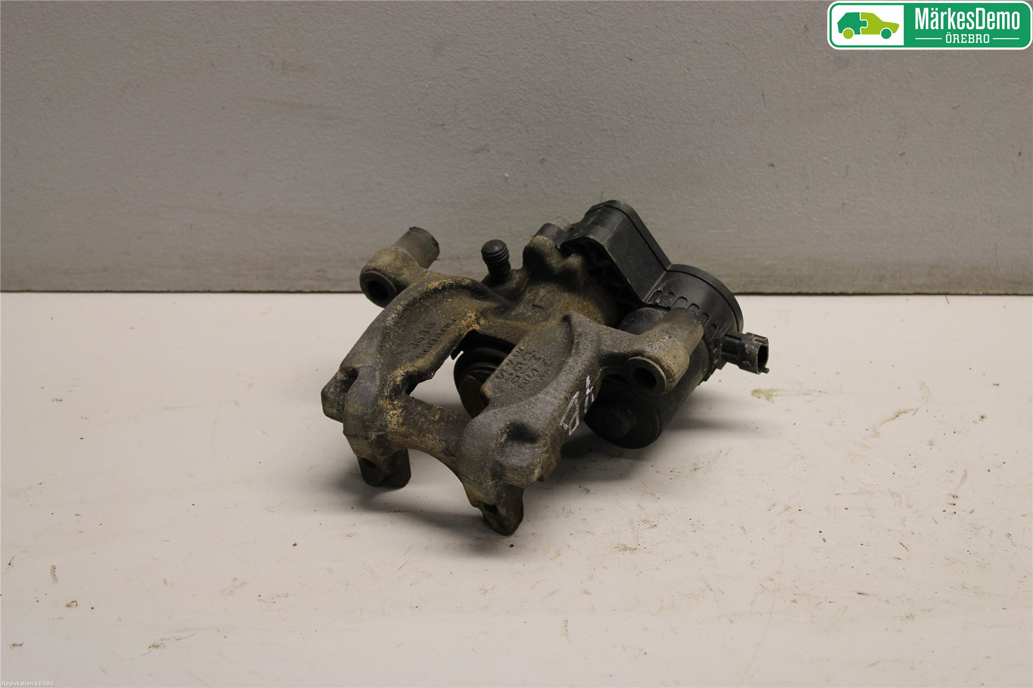 Subaru OUTBACK 15-20 Bremsecaliper Bak Venstre
