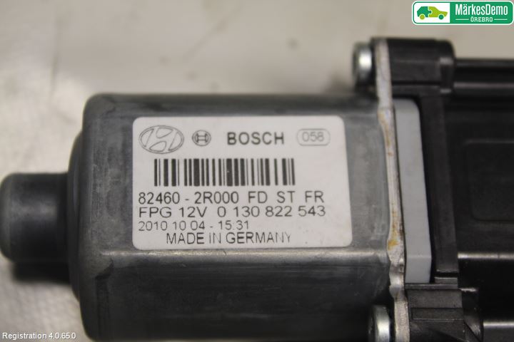 Hyundai i30 FD 07-12 Vindusheismotor
