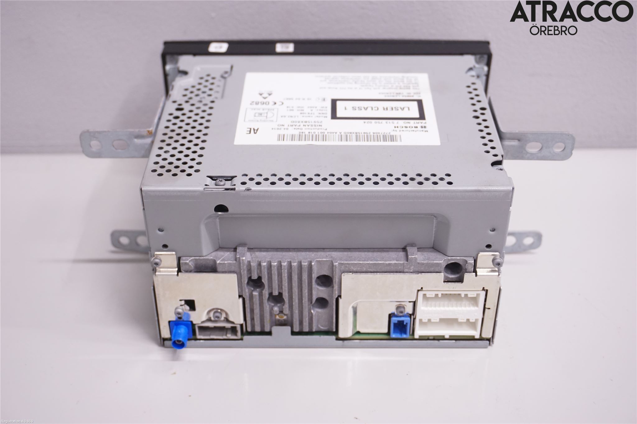 Nissan NOTE E12 14-20 Stereo Radio Med Cd