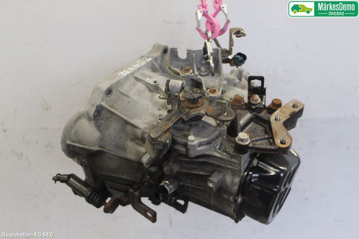 Kia VENGA 10-19 Gearkasse 5 Trinn