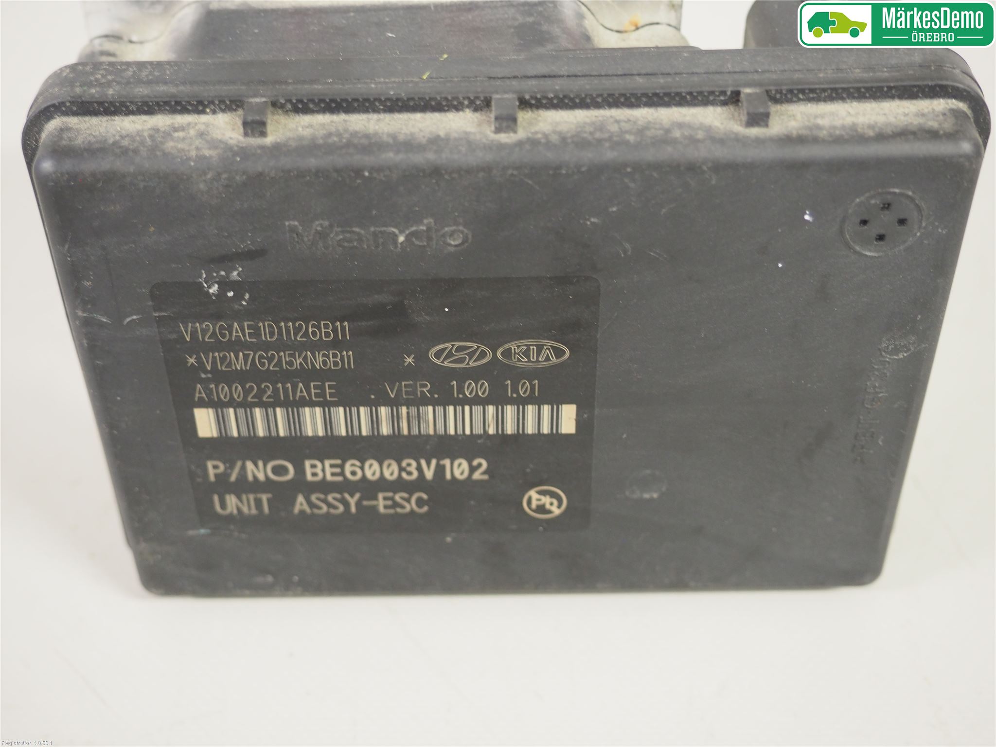 Kia RIO 17- Abs Hydraulikkaggregat