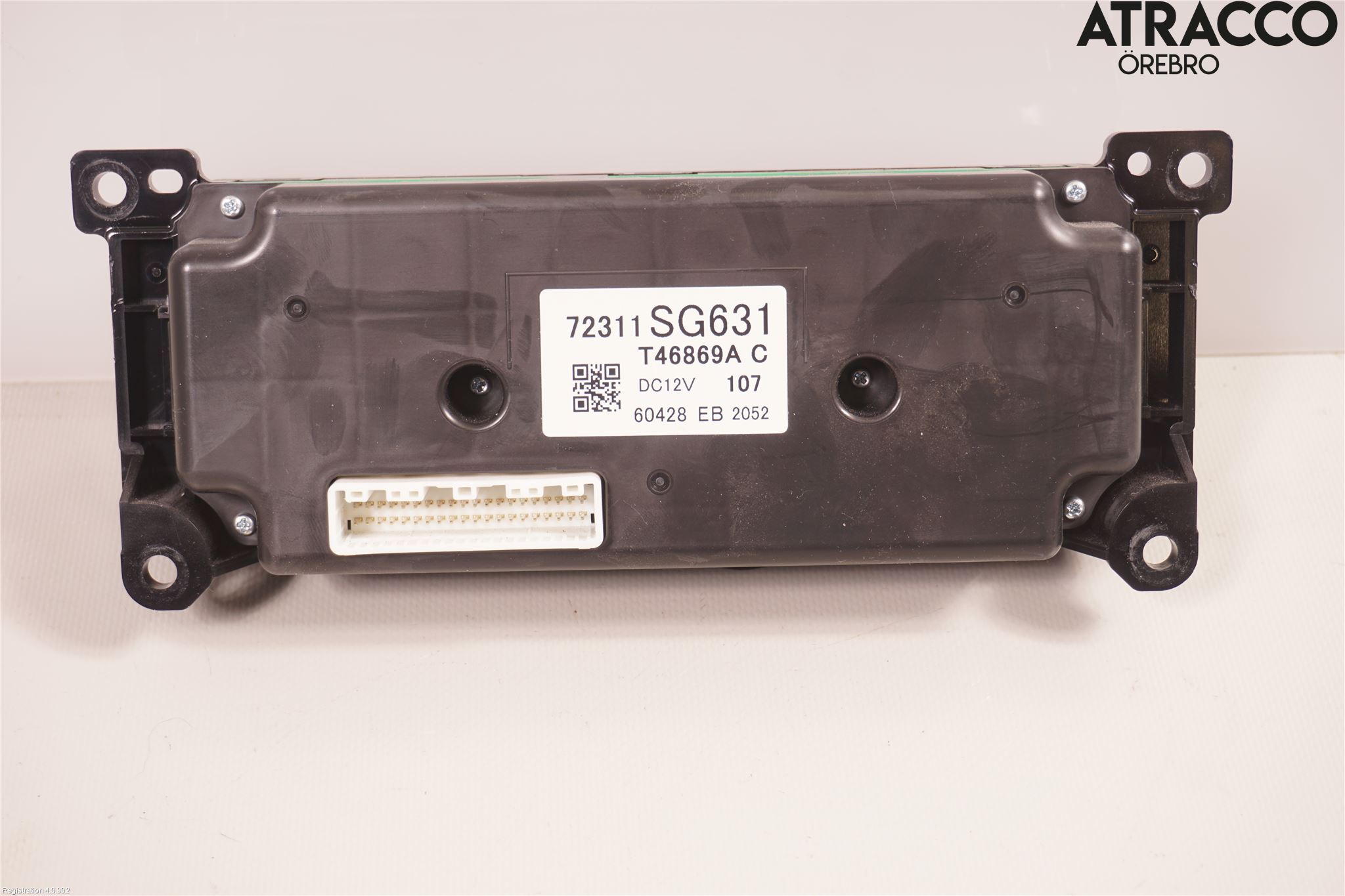 Subaru FORESTER SJ 13-18 Varme Ac Betjening-Display