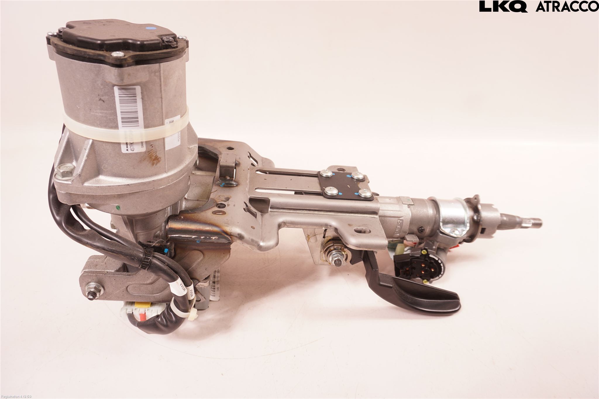 Kia SPORTAGE (SL) 11-15 Rattakselaggregat Innebygd Servo