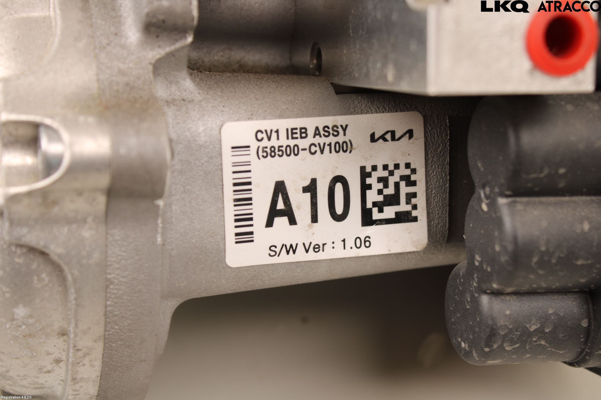 Kia EV6 (CV) 22- Abs Hydraulikkaggregat