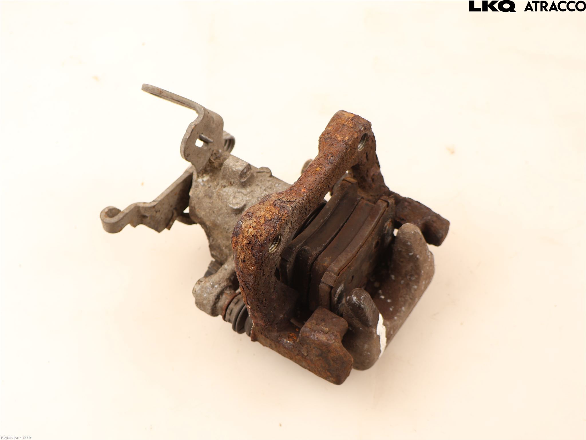 Seat LEON 13-20 Bremsecaliper Bak Venstre