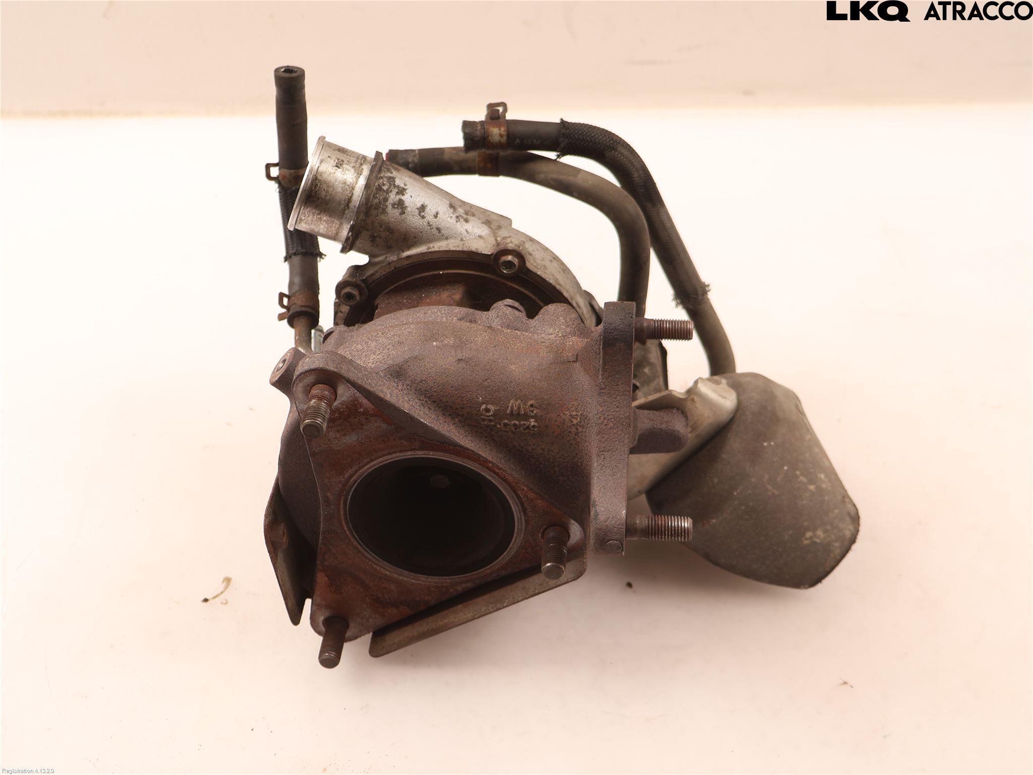 Subaru FORESTER SJ 13-18 Turboaggregat