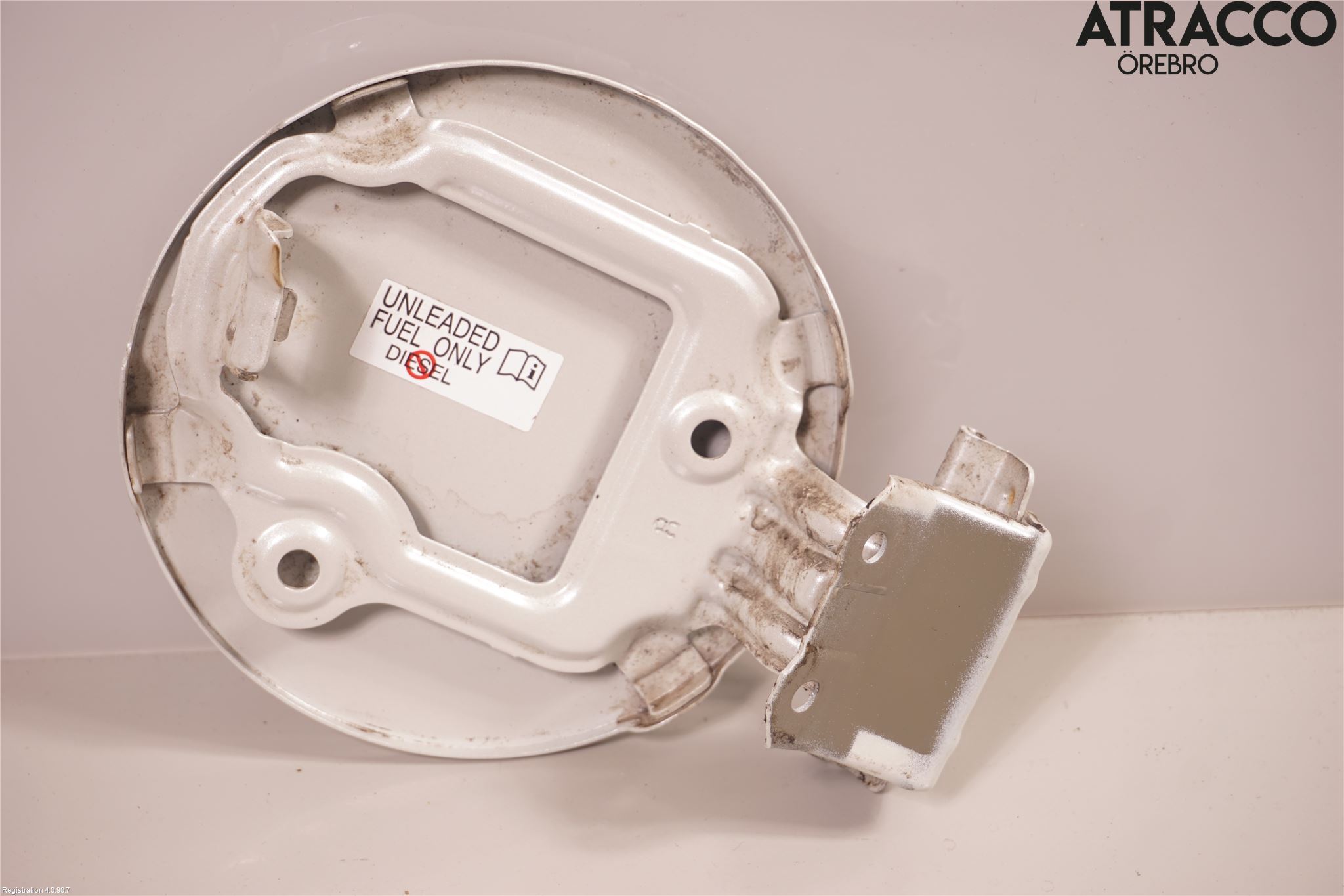 Toyota YARIS XP130 15-20 Drivstoff Tankluke