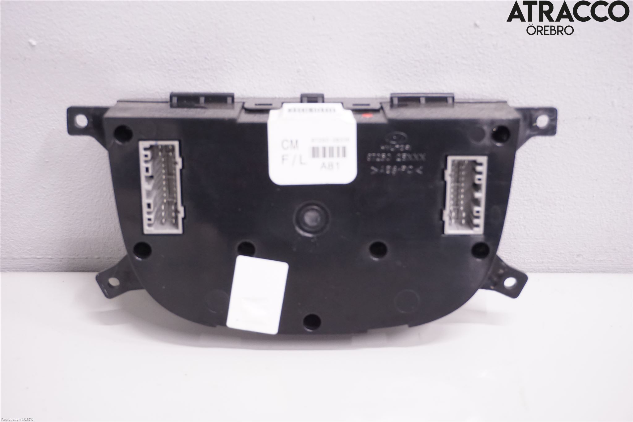 Hyundai SANTA FE  06-12 Varme Ac Betjening-Display