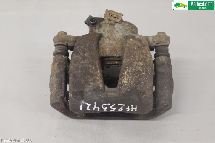 Peugeot BIPPER Bremsecaliper Foran Høyre