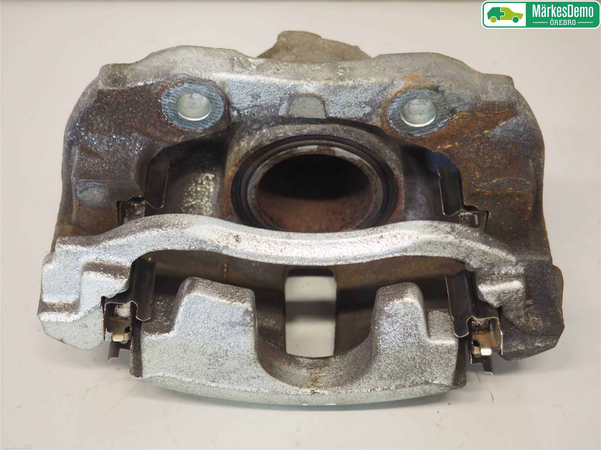 Peugeot 2008 13-20 Bremsecaliper Foran Venstre