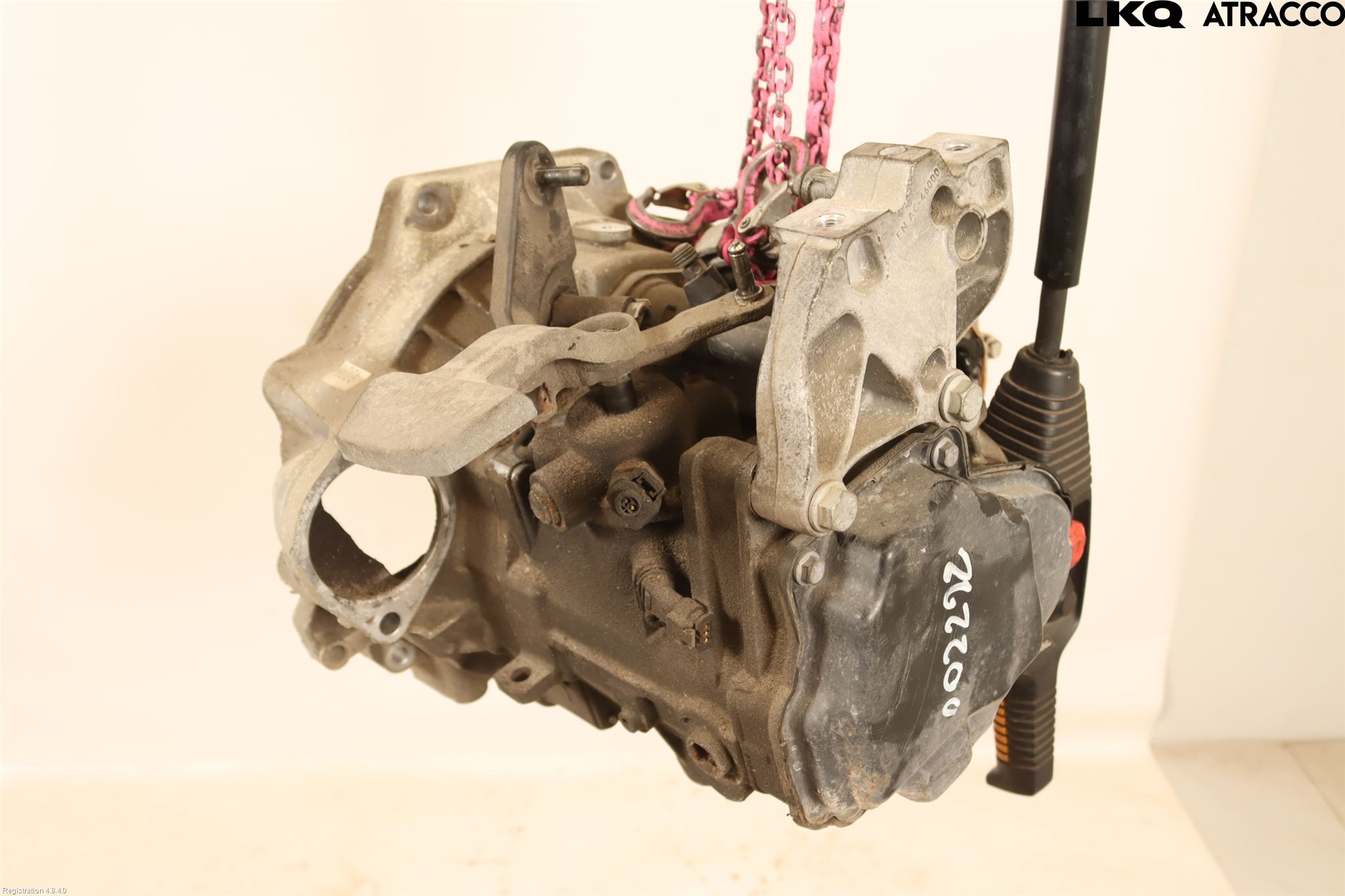 Volkswagen VW CADDY 16-20 Gearkasse 5 Trinn