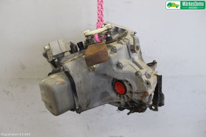 Citroen C3 05-10 Gearkasse 5 Trinn