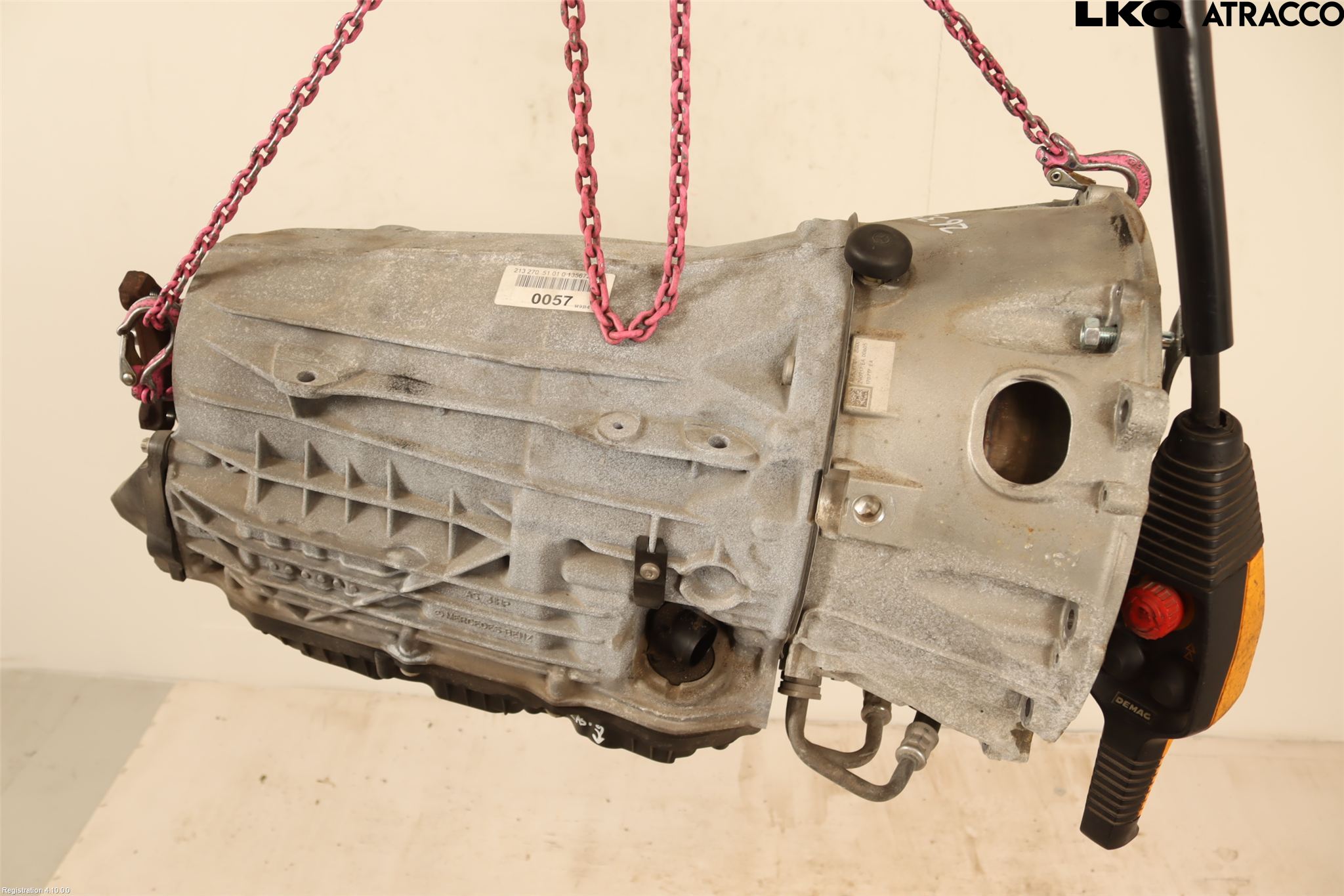 Mercedes-Benz MB E-KLASS (W213) 16-23 Gearkasse Automat