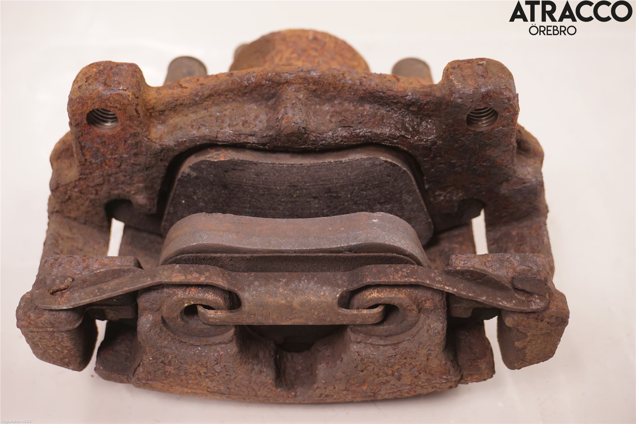 Volvo V60 11-13 Bremsecaliper Foran Venstre