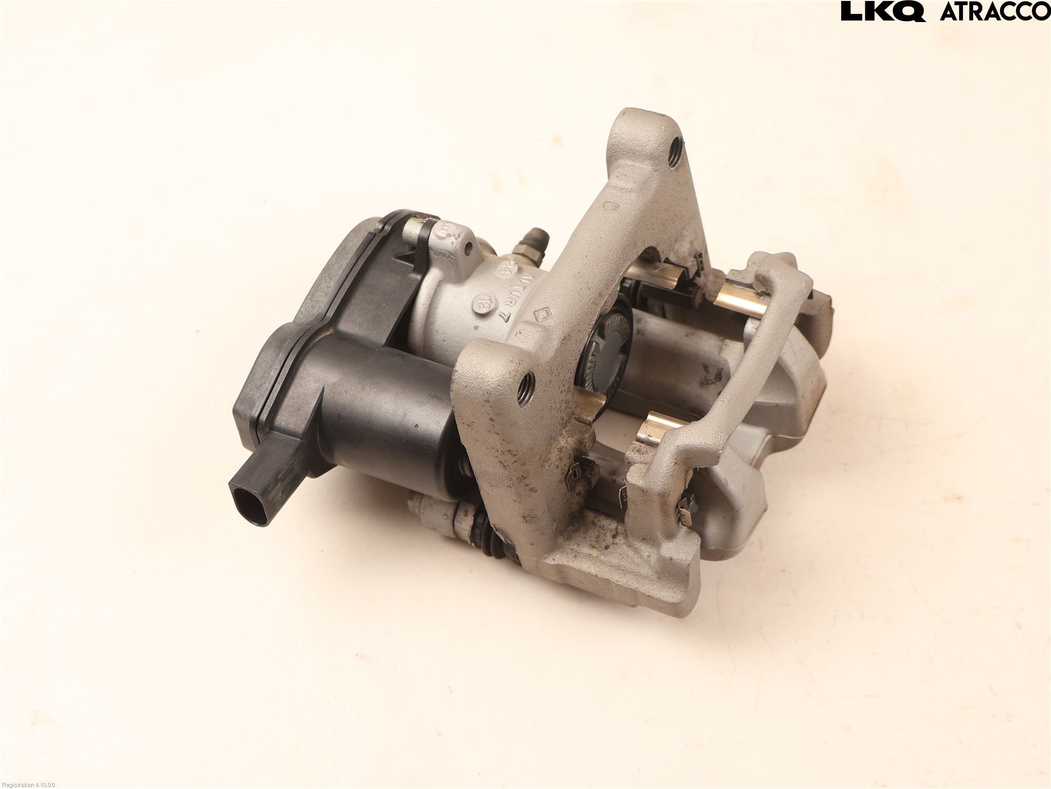 Peugeot 2008/E-2008 20- Bremsecaliper Bak Venstre