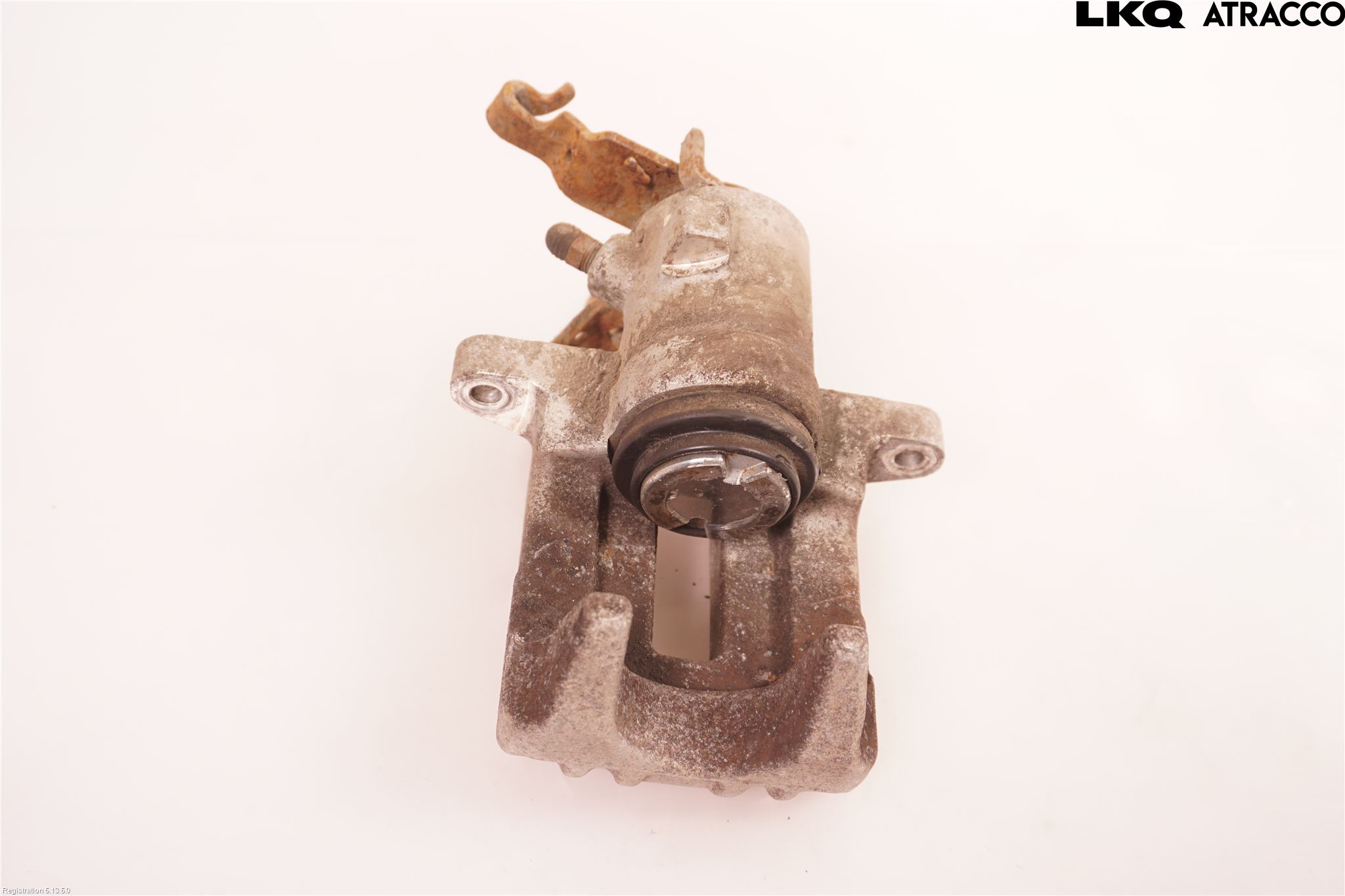 Volkswagen VW GOLF PLUS/CROSS GOLF 04-14 Bremsecaliper Bak Venstre