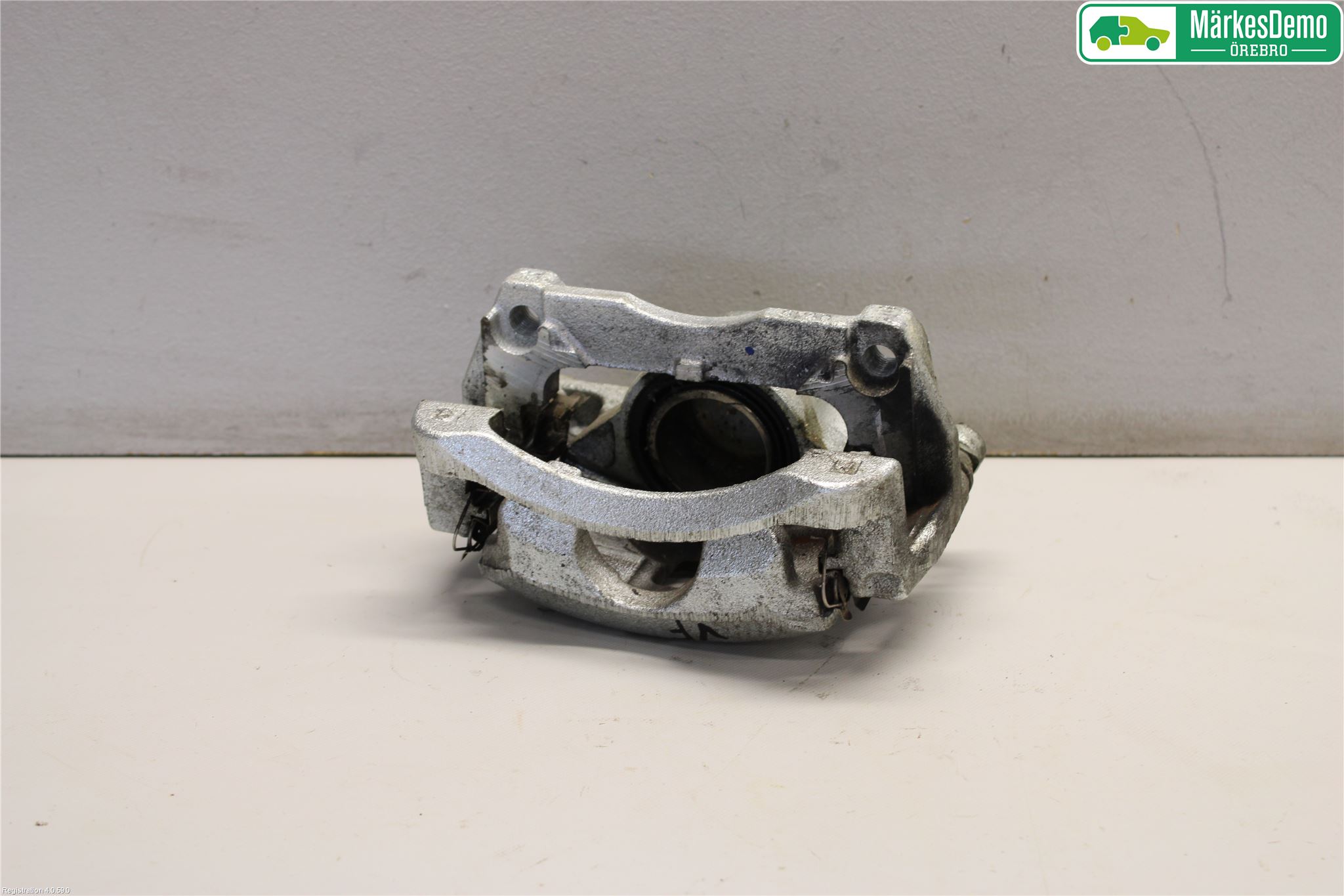 Nissan QASHQAI 17-21 Bremsecaliper Foran Venstre