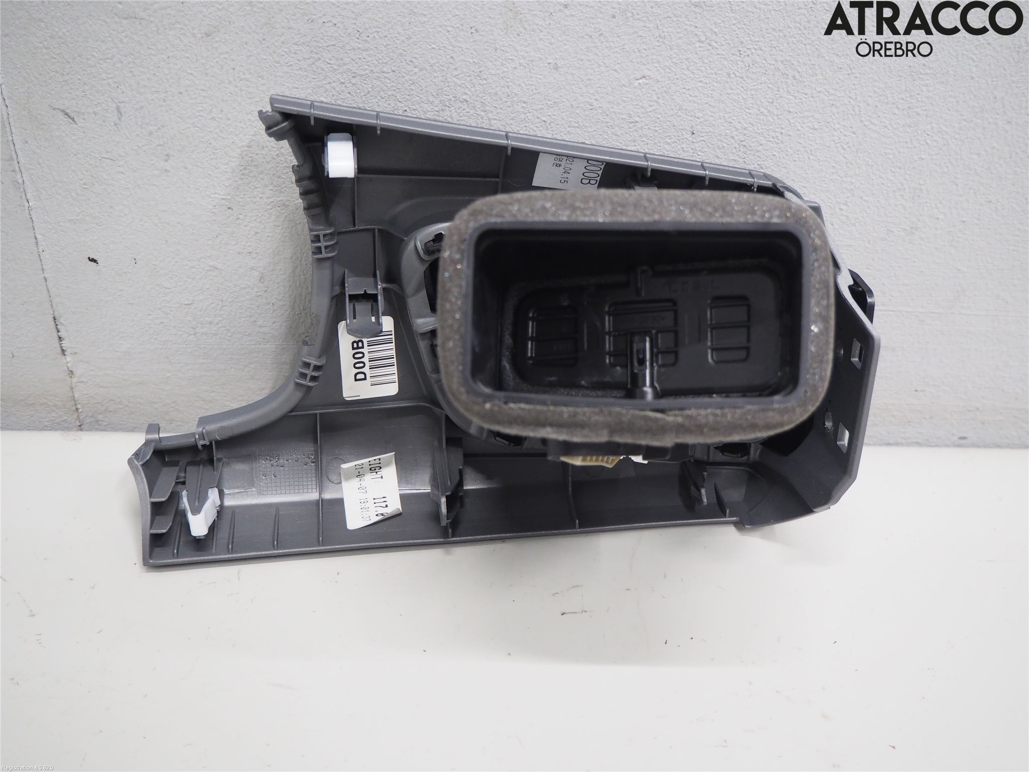 Kia RIO 17- Dashbord Kanal - Dyse