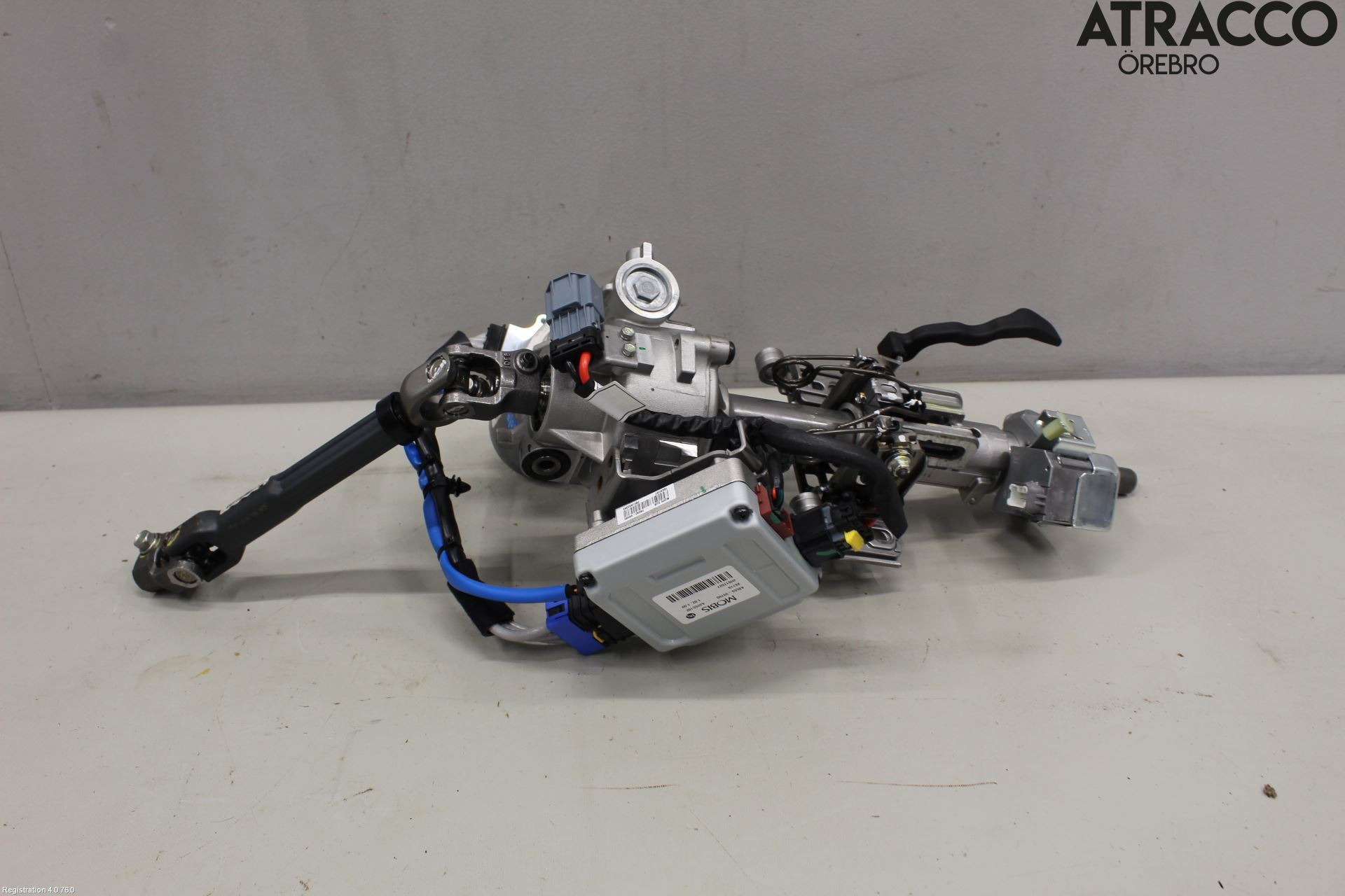 Kia OPTIMA 16-20 Rattakselaggregat Innebygd Servo