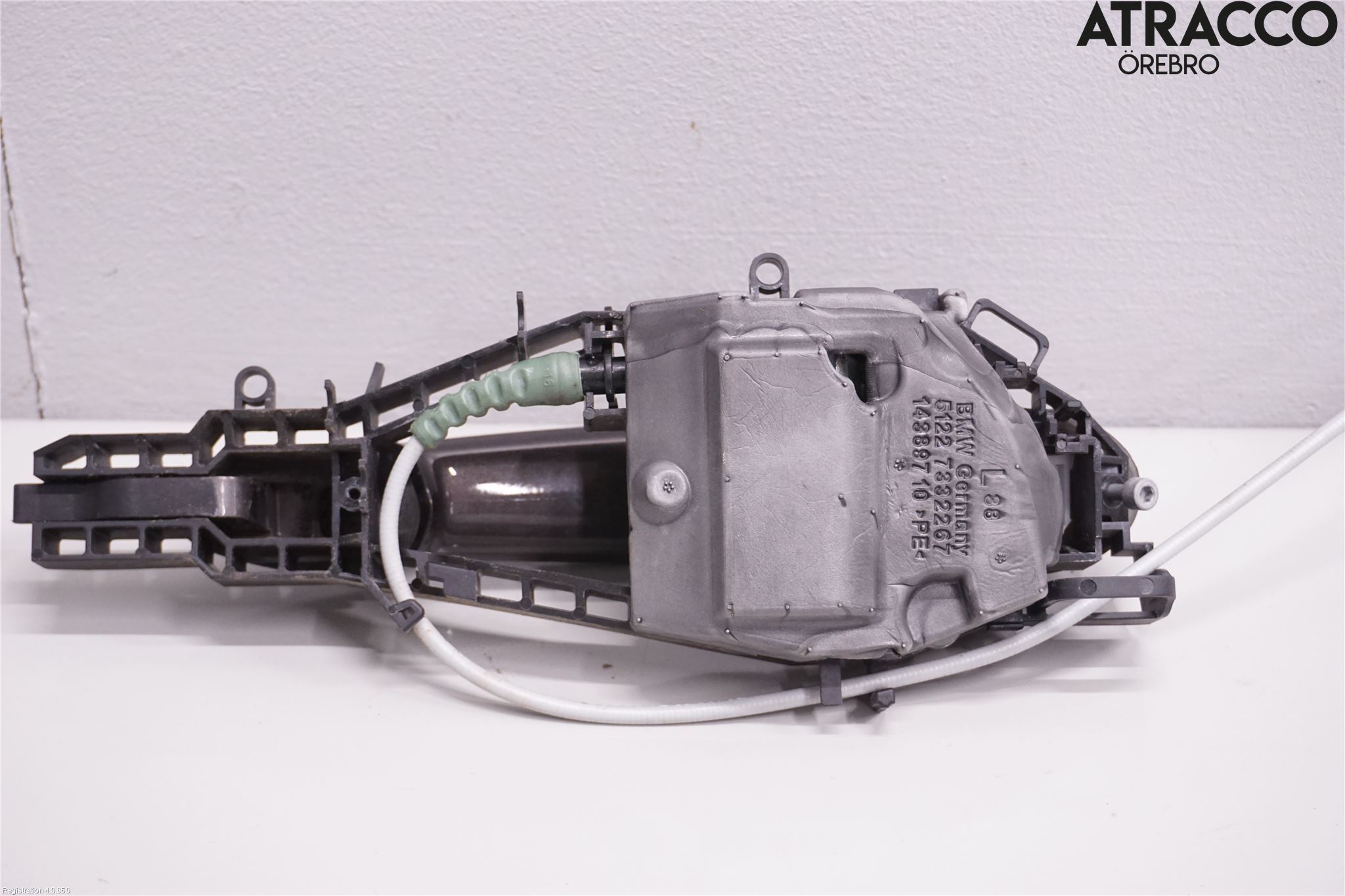 BMW 3 F30/F31/F80 12-19 Dørhandtak Ytre Venstre