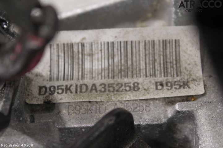Kia NIRO (DE) 17-22 Gearkasse Automat