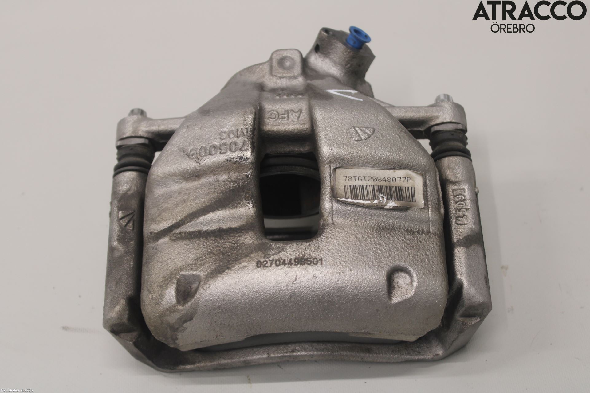 Peugeot 308 14-21 Bremsecaliper Foran Venstre