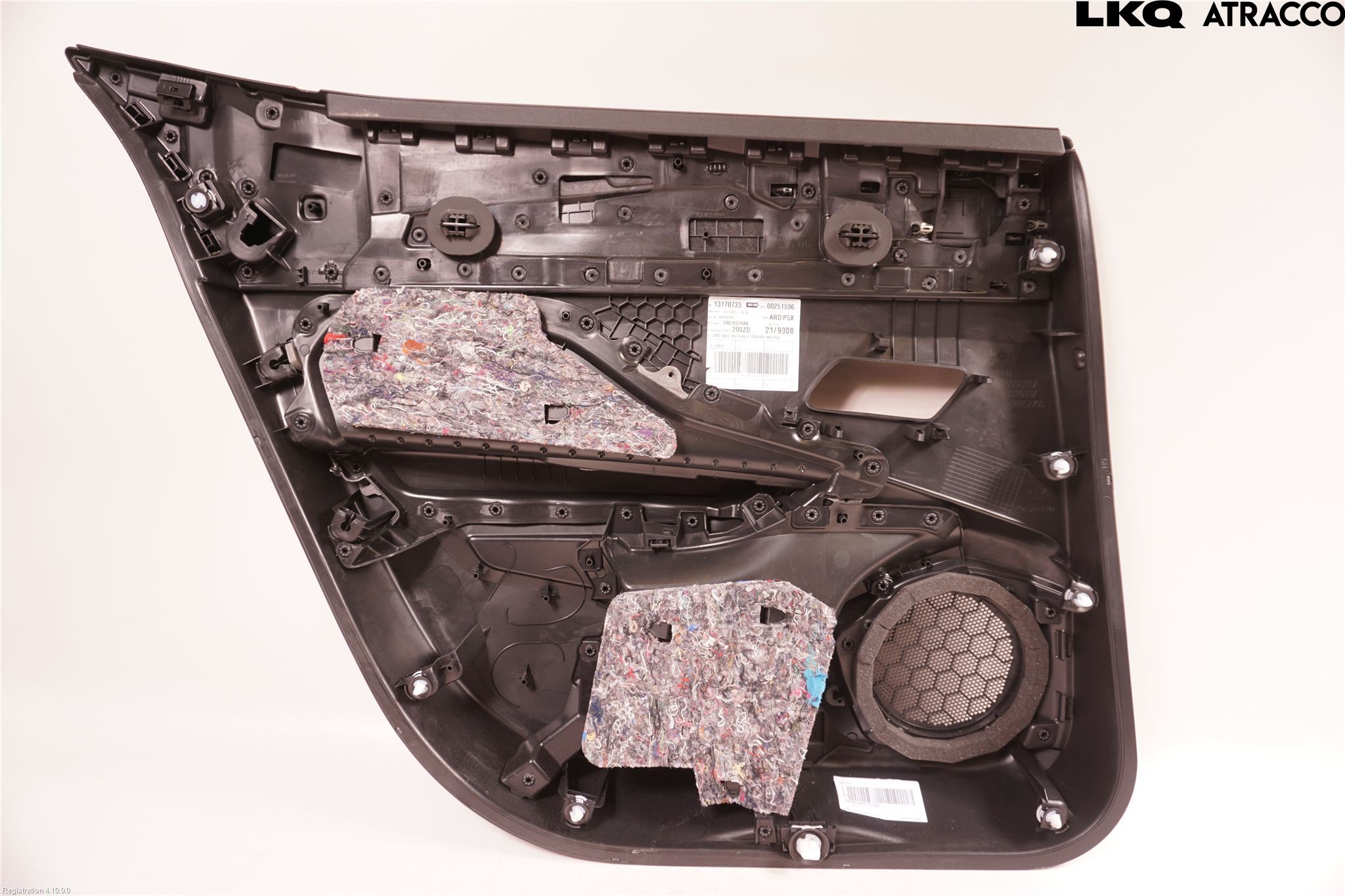 Peugeot 408 22- Innr Dørtrekk Høyre