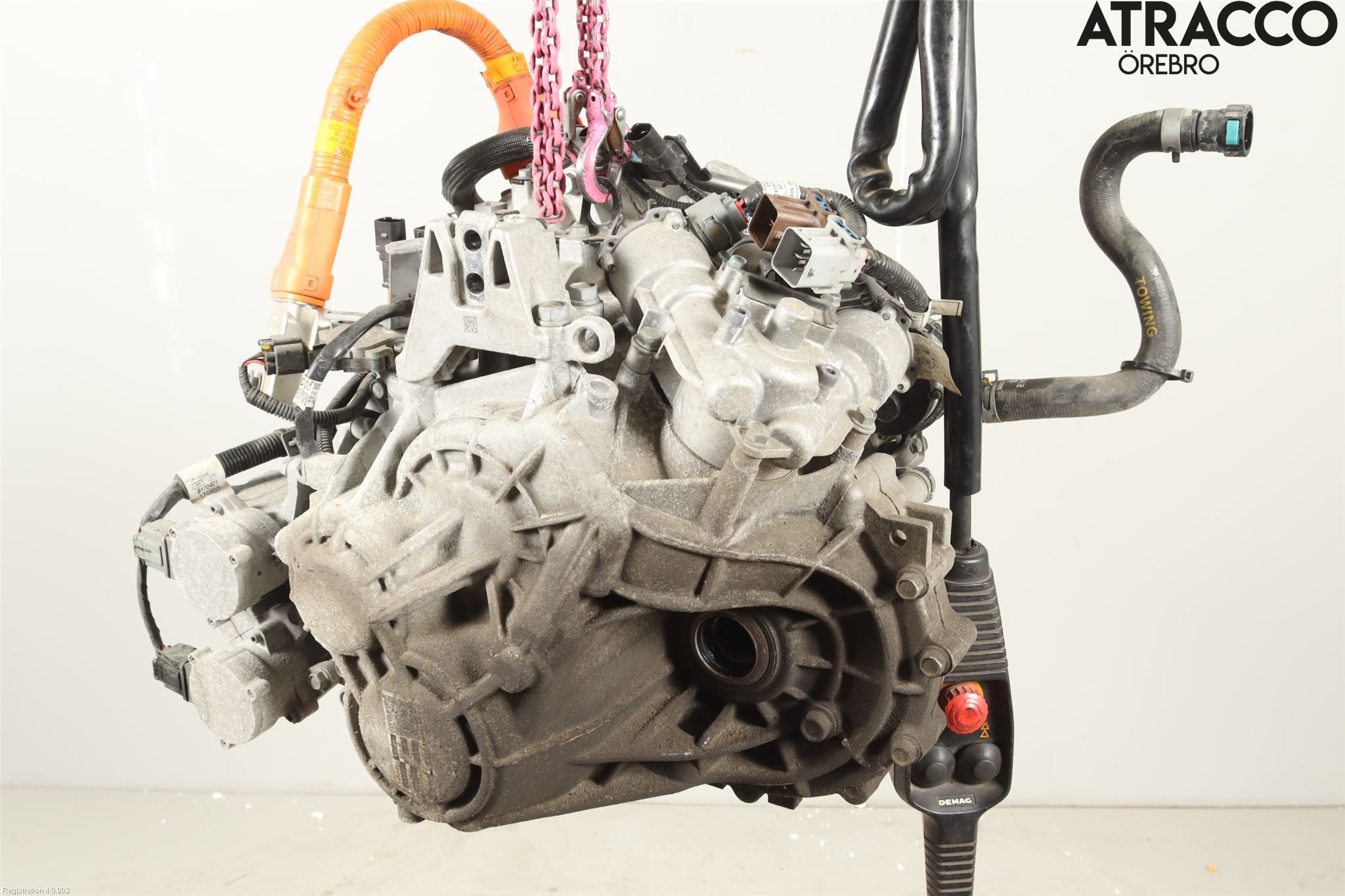 Kia NIRO (DE) 17-22 Gearkasse Automat