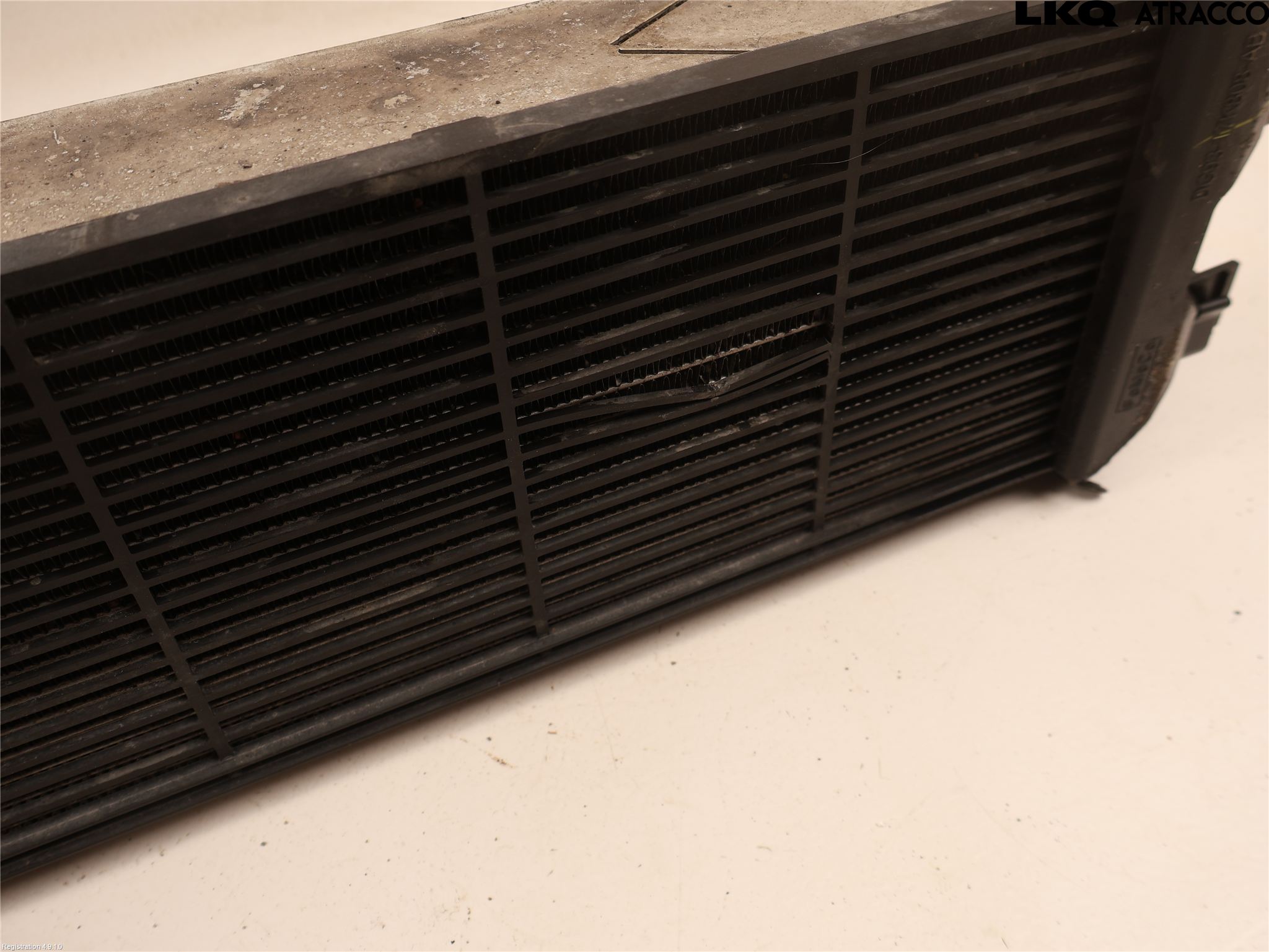 Ford MONDEO 15-22 Intercooler Radiator