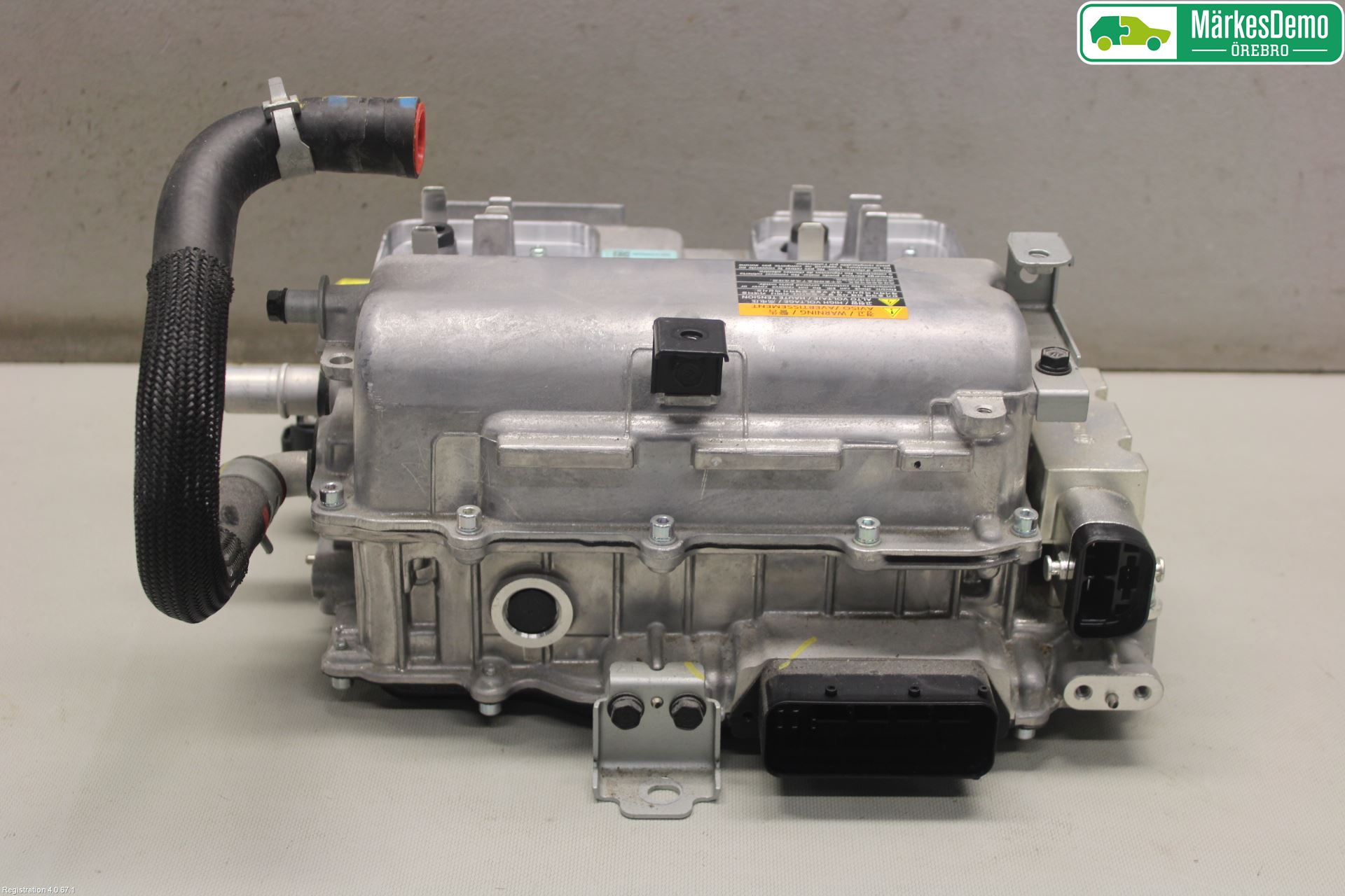 Kia NIRO (DE) 17-22 Batterilader Hybrid