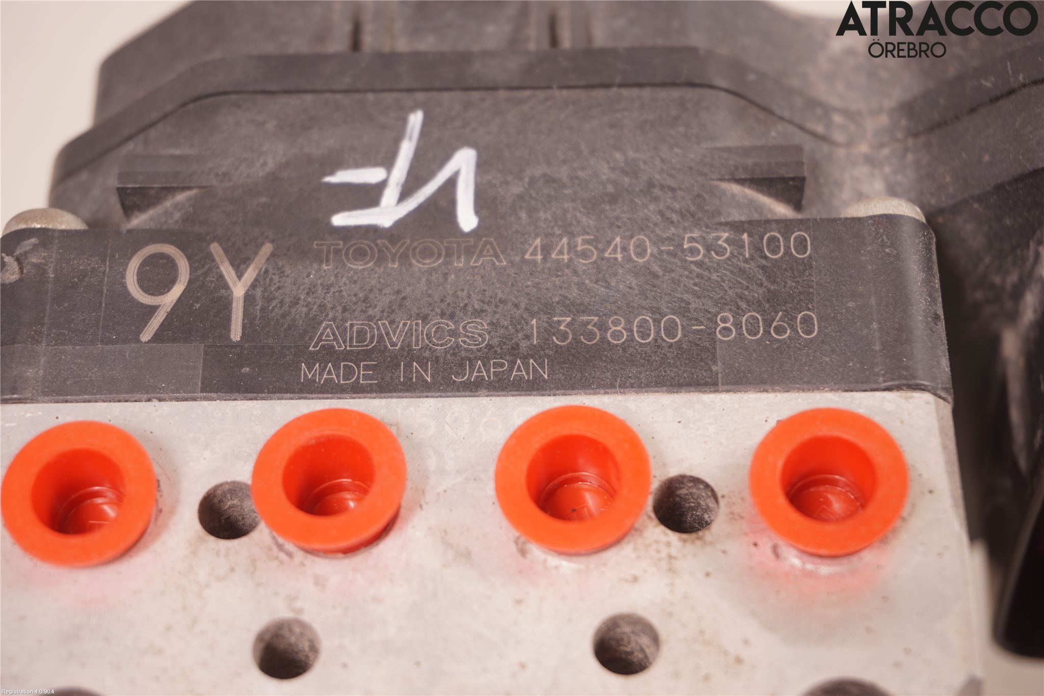 Lexus IS 220d/250/350 06-13 Abs Hydraulikkaggregat