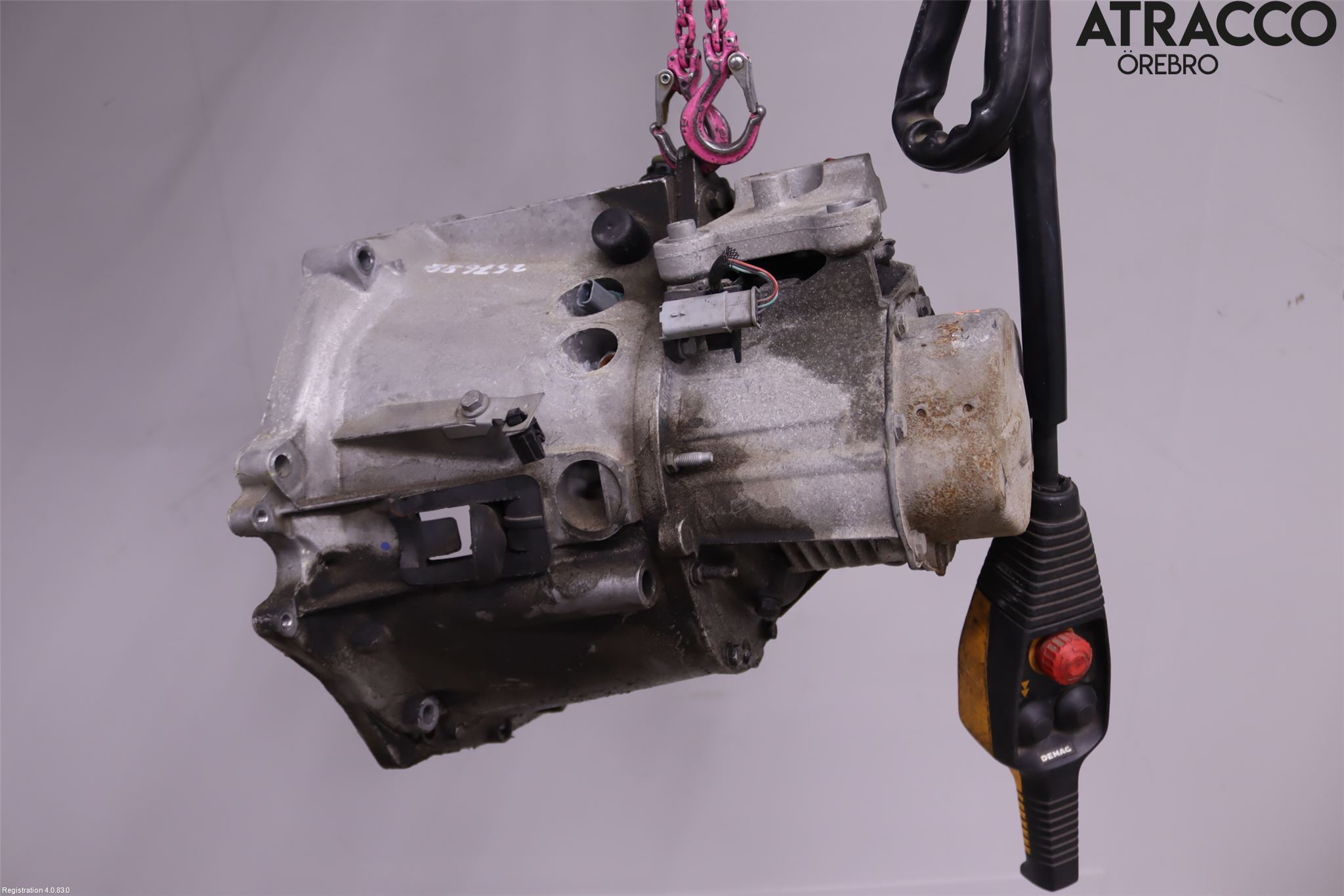 Peugeot PEUGOT 208 16-19 Gearkasse 5 Trinn