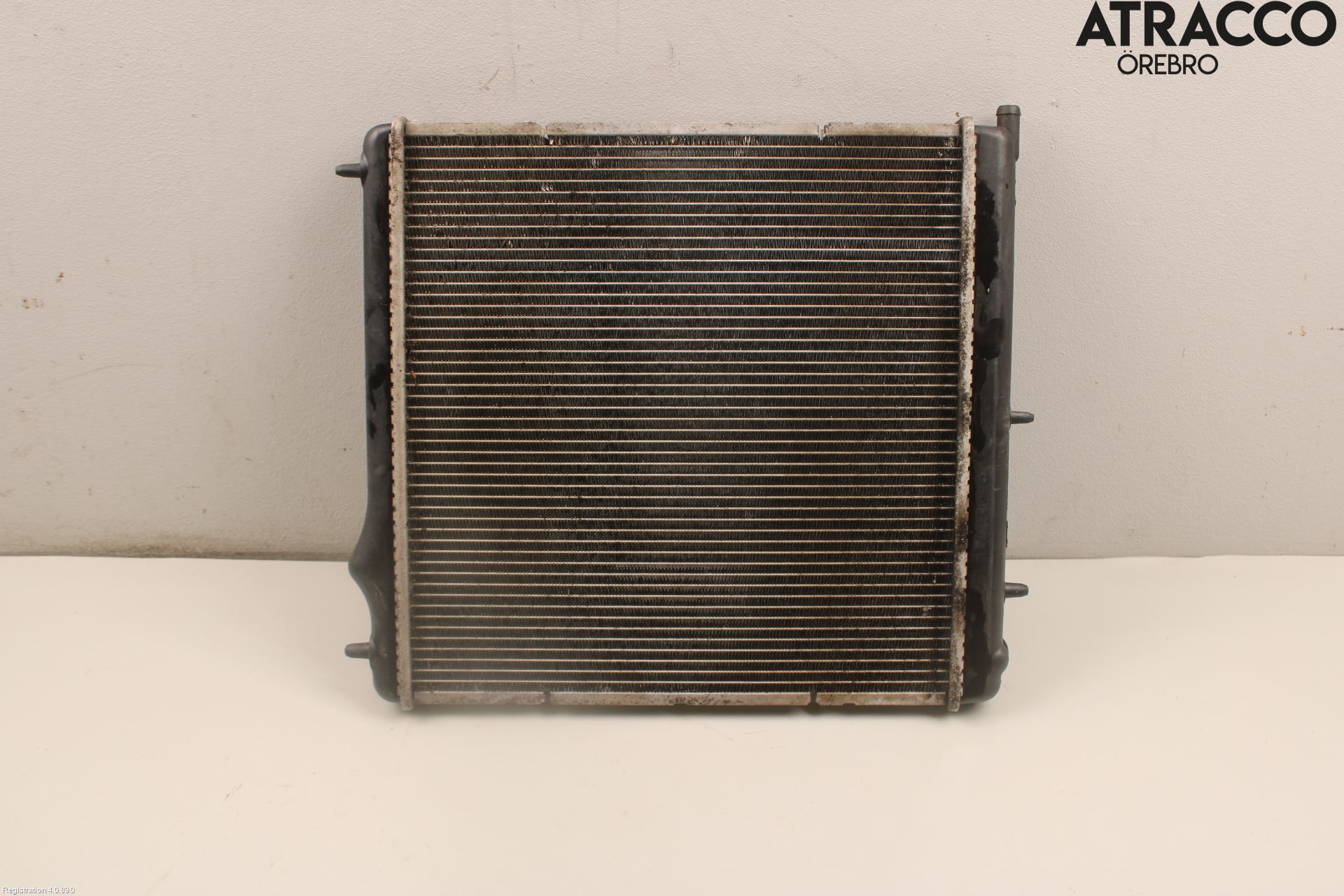 Peugeot 208 12-15 Radiator Manuell