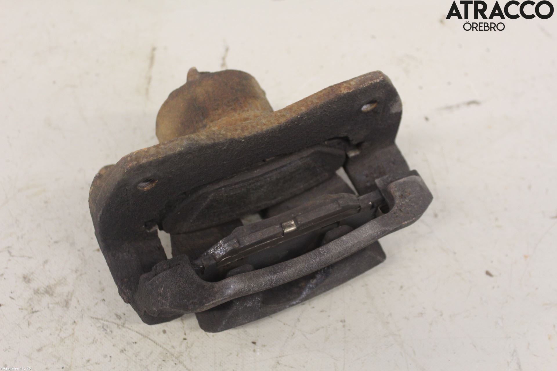 Toyota RAV4 13-18 Bremsecaliper Foran Høyre
