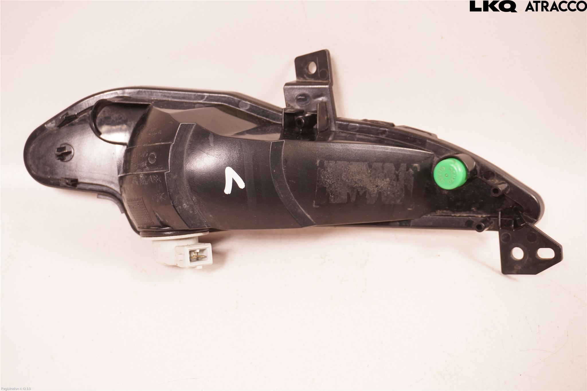 Peugeot 308 14-21 Blinklykt Foran Venstre