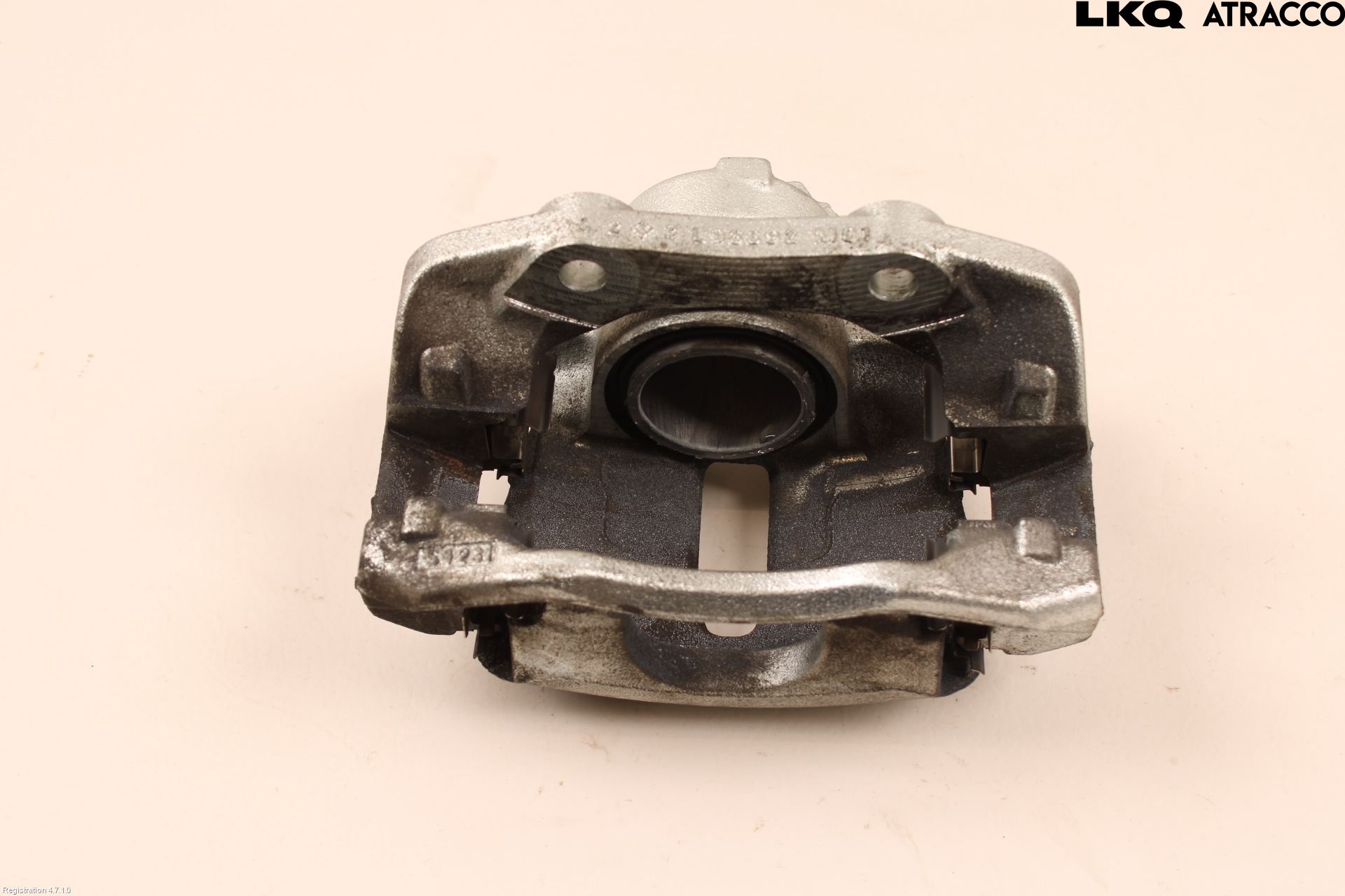 Peugeot 208/E-208 20- Bremsecaliper Foran Høyre