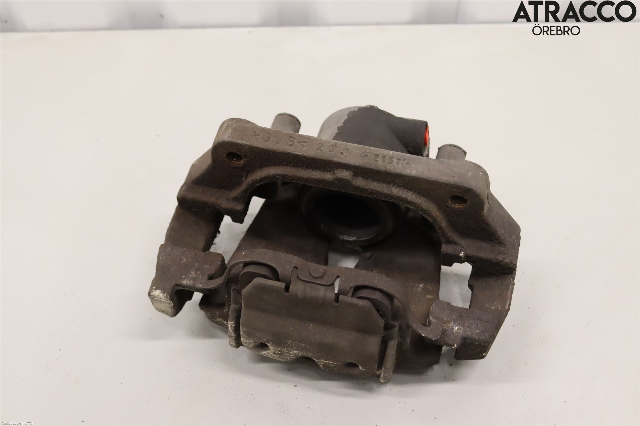 BMW X6 E71/E72   08-14 Bremsecaliper Foran Venstre