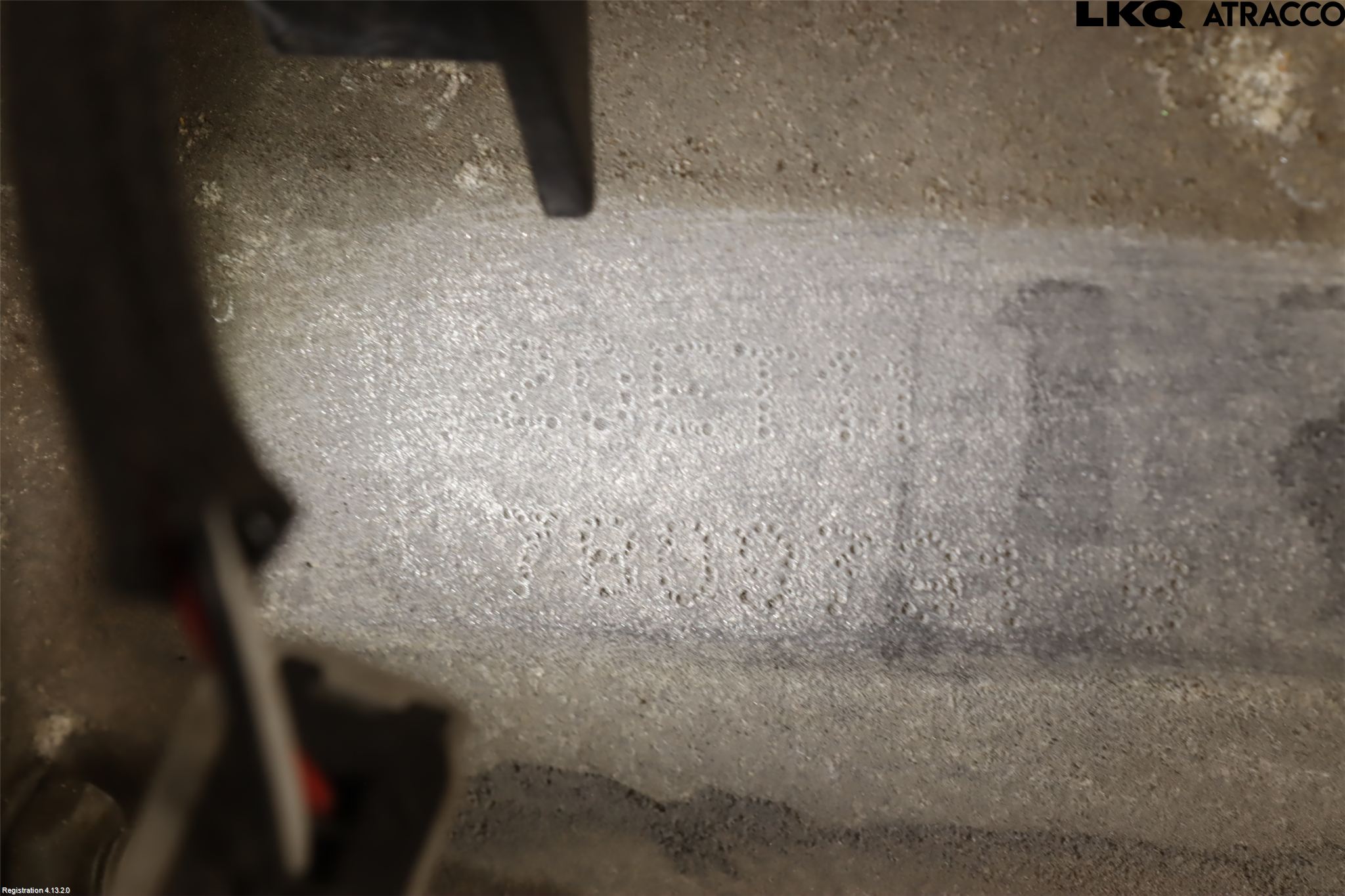 Citroen BERLINGO 08-18 Gearkasse 5 Trinn