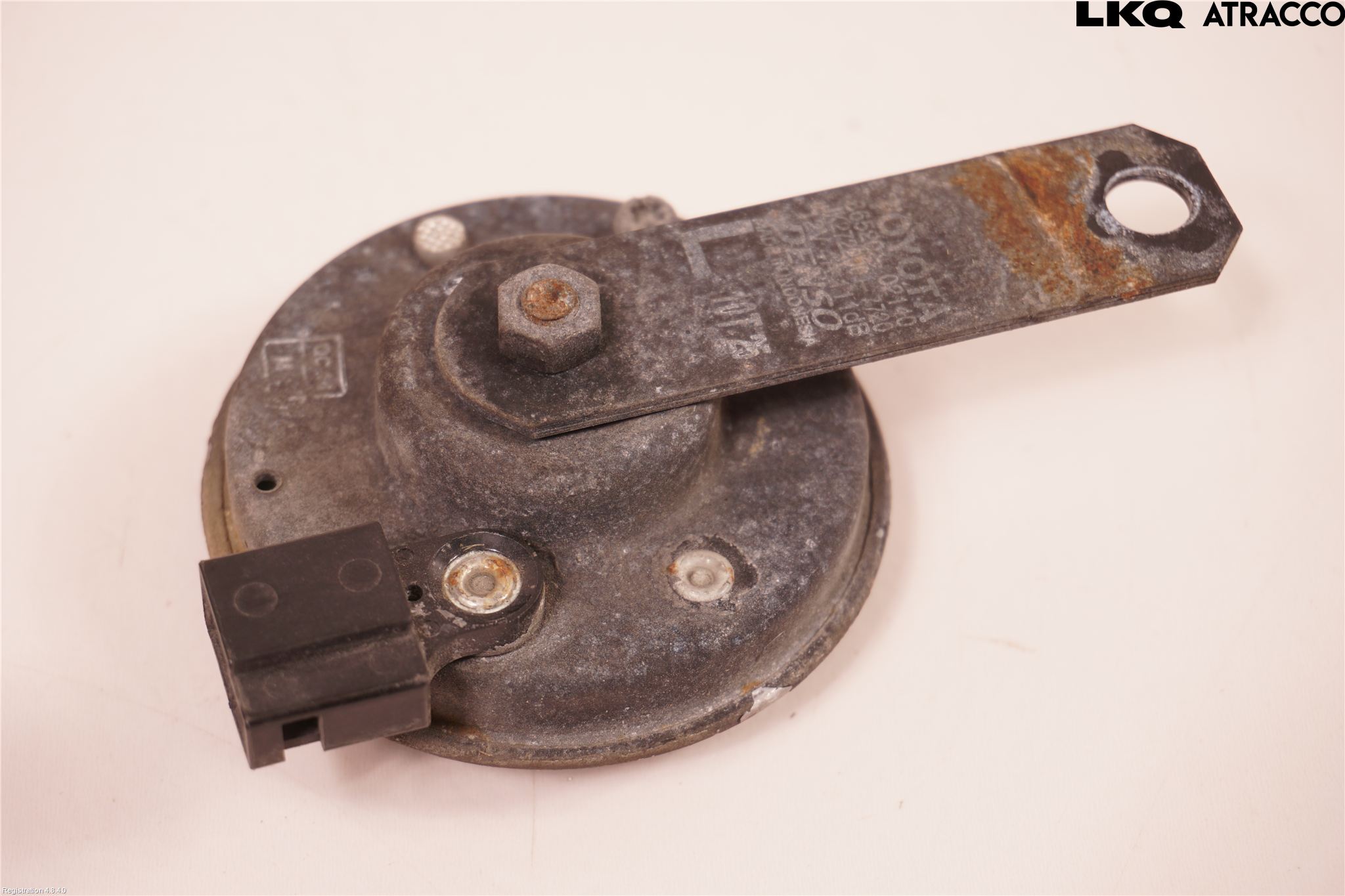 Toyota C-HR 16-23 Signalhorn