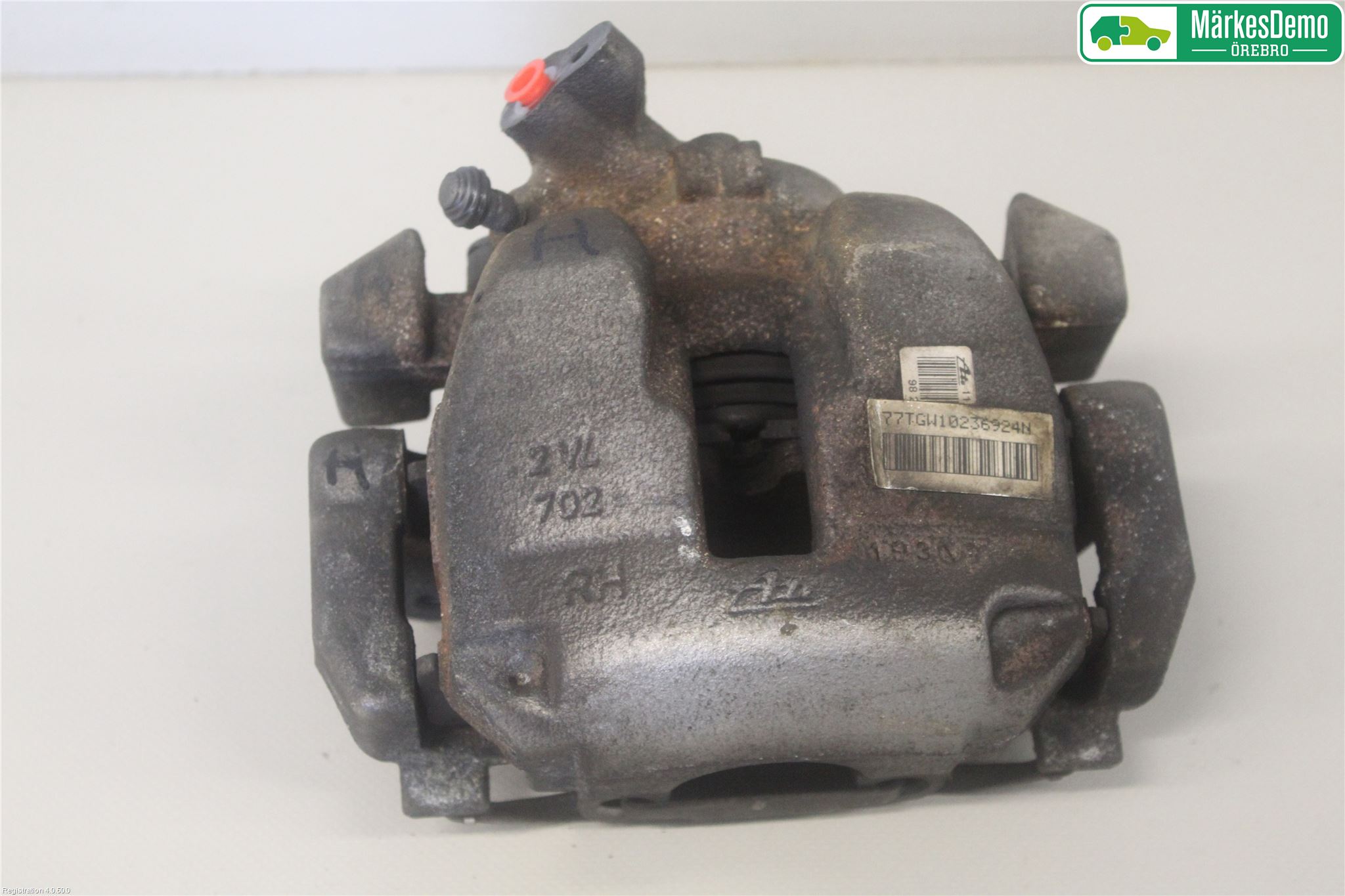Peugeot 5008 17-24 Bremsecaliper Foran Høyre